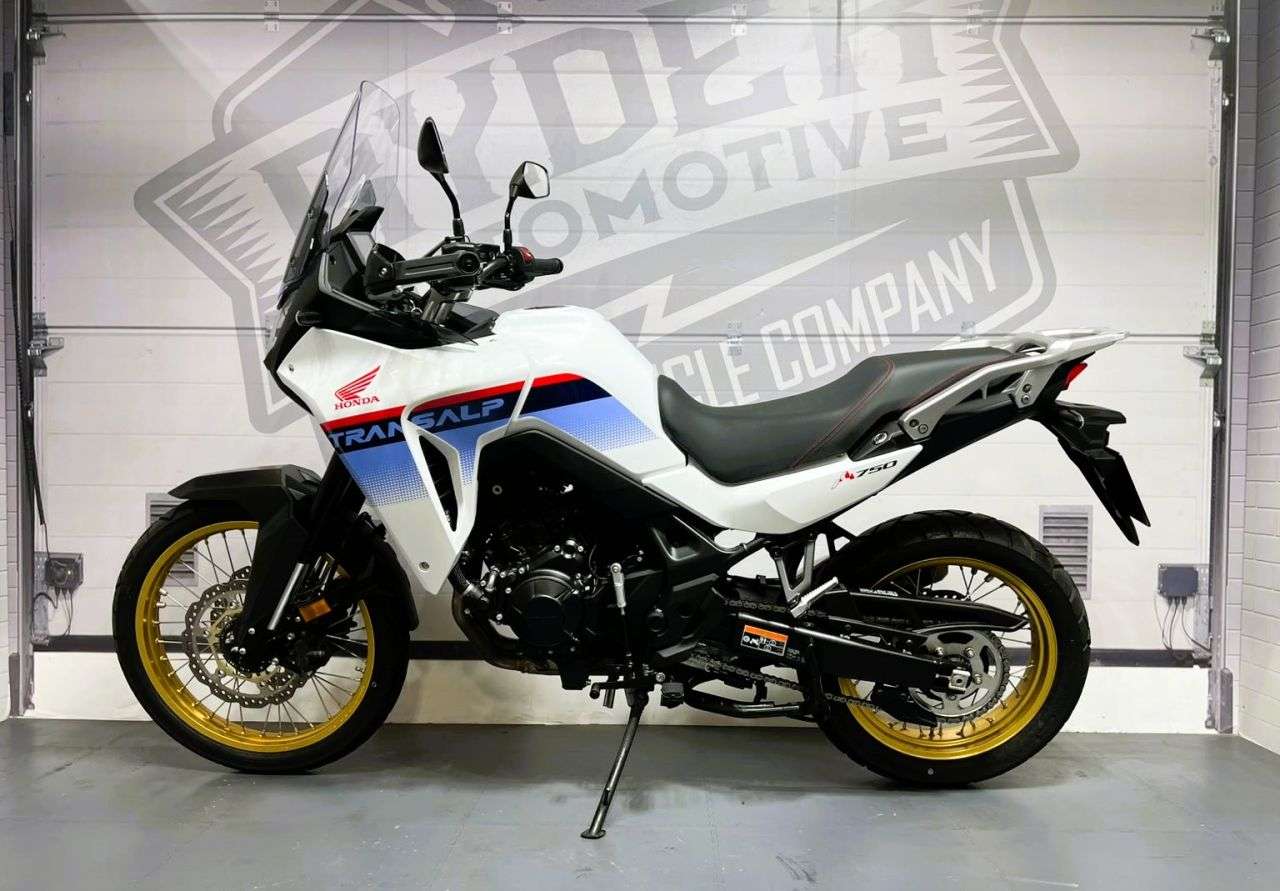 2024 HONDA XL750 TRANSALP 2024 HONDA XL750 TRANSALP