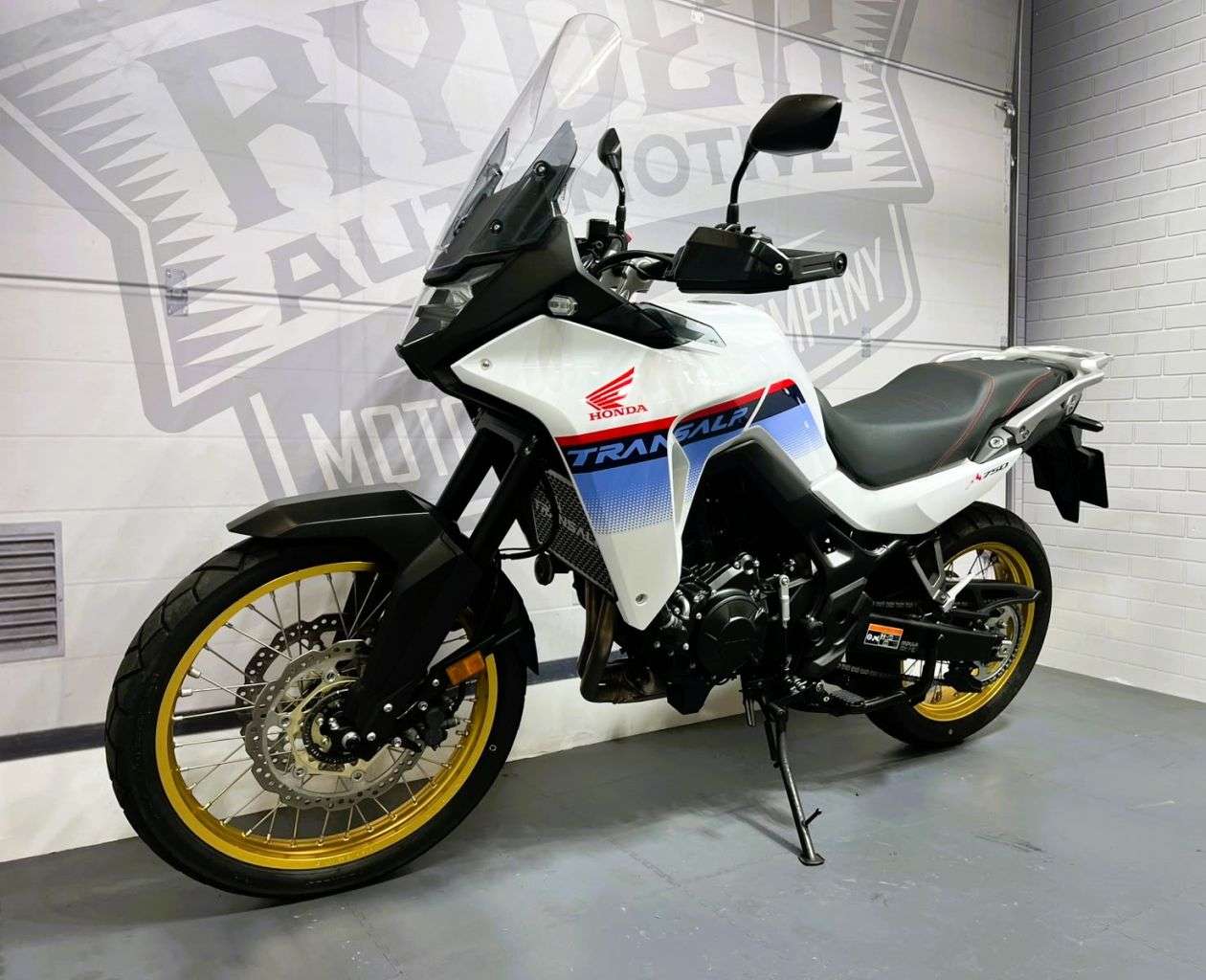 2024 HONDA XL750 TRANSALP 2024 HONDA XL750 TRANSALP