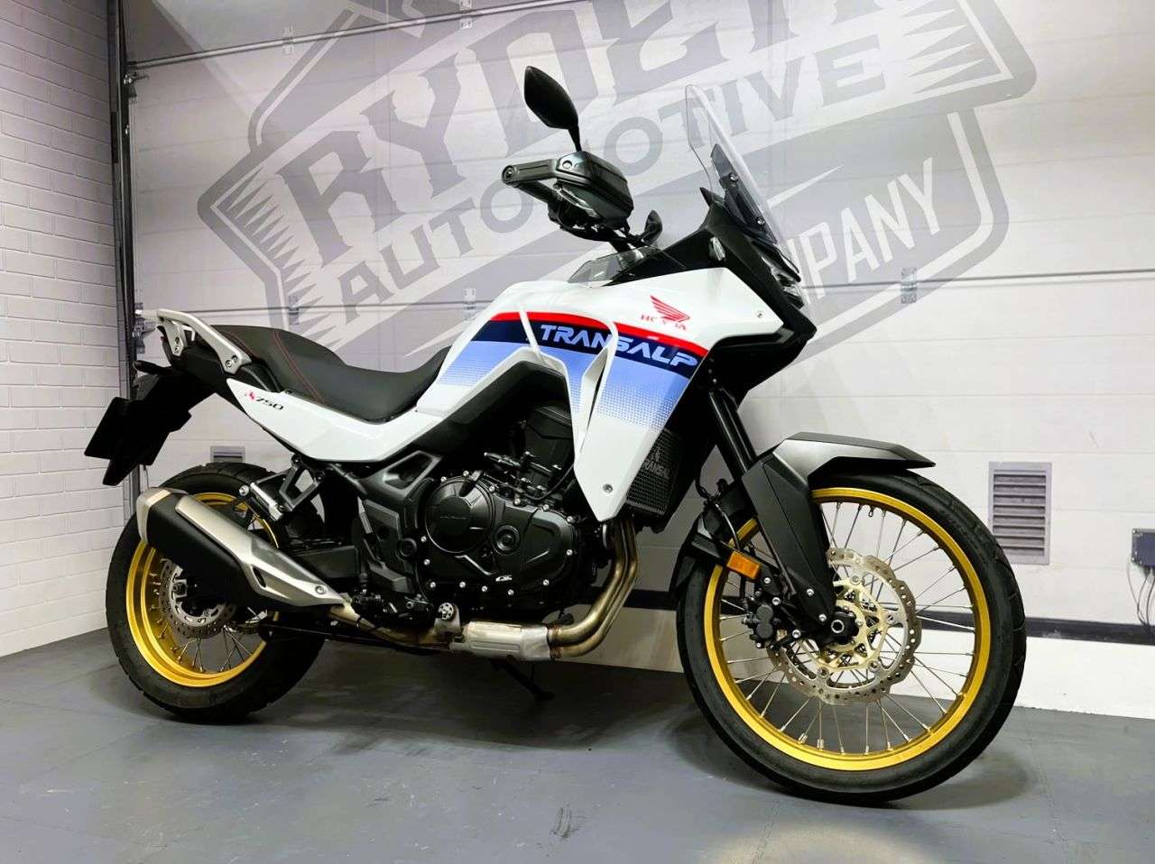 2024 HONDA XL750 TRANSALP 2024 HONDA XL750 TRANSALP