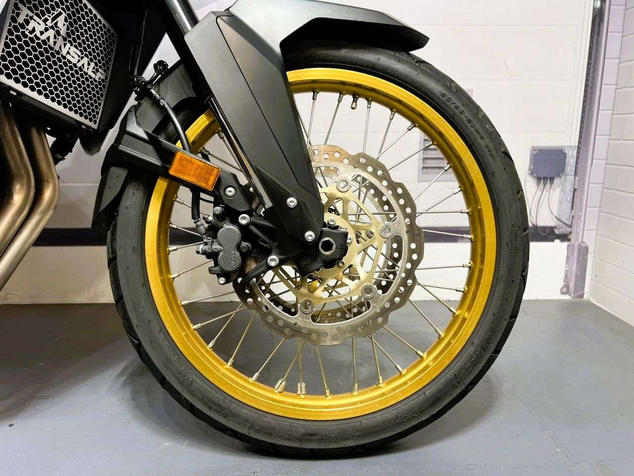 2024 HONDA XL750 TRANSALP 2024 HONDA XL750 TRANSALP