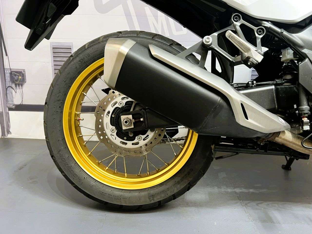 2024 HONDA XL750 TRANSALP 2024 HONDA XL750 TRANSALP