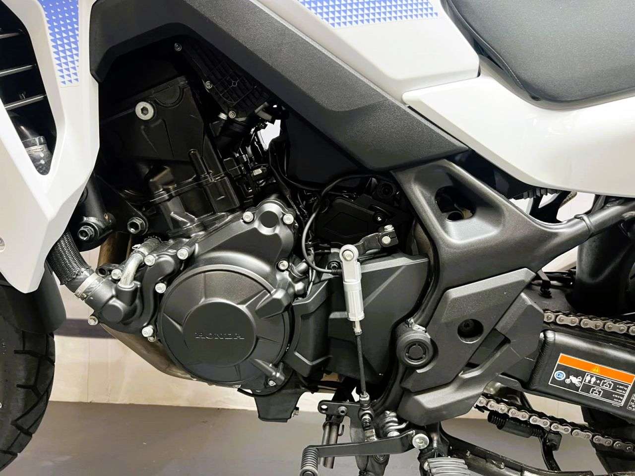 2024 HONDA XL750 TRANSALP 2024 HONDA XL750 TRANSALP