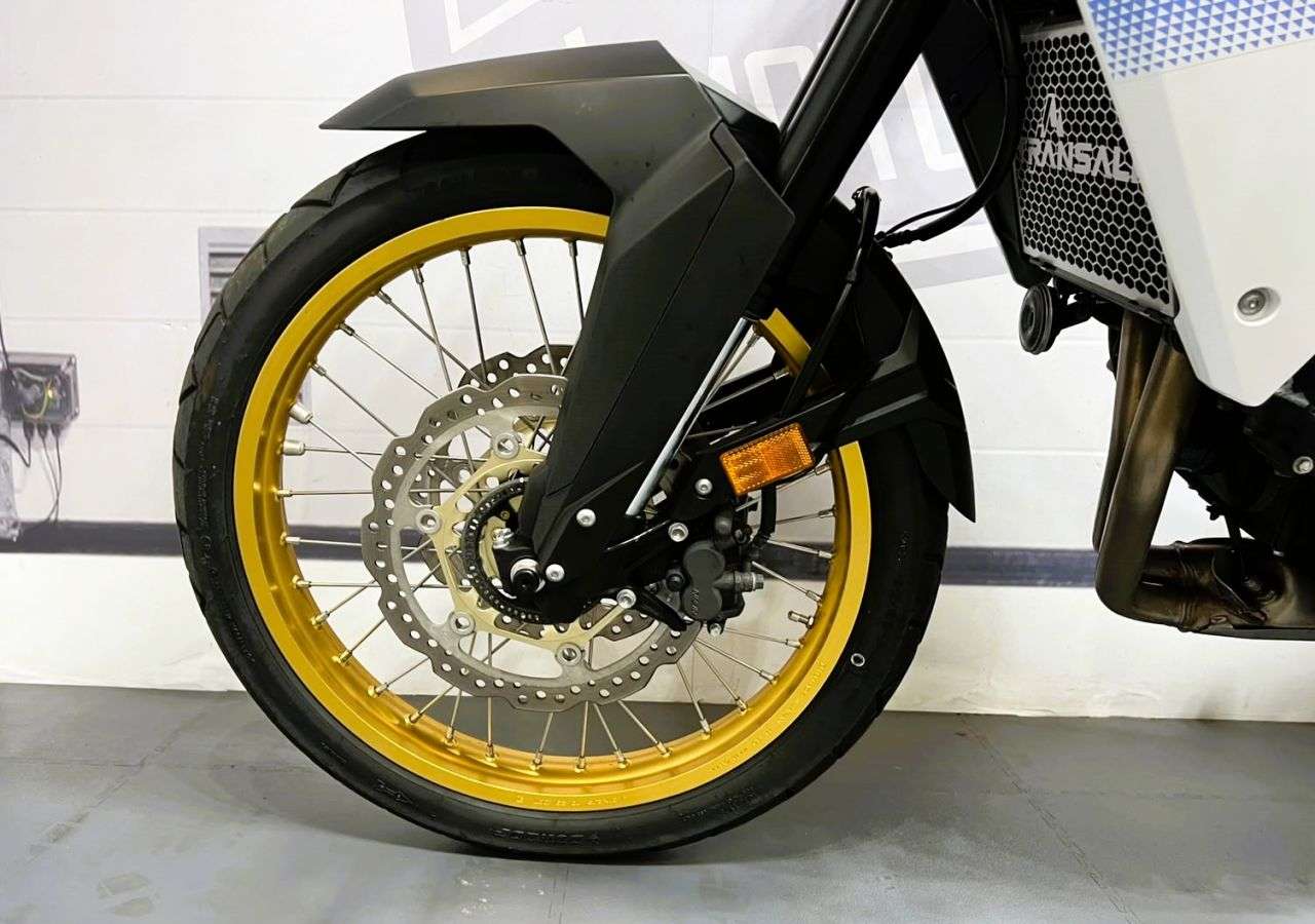 2024 HONDA XL750 TRANSALP 2024 HONDA XL750 TRANSALP