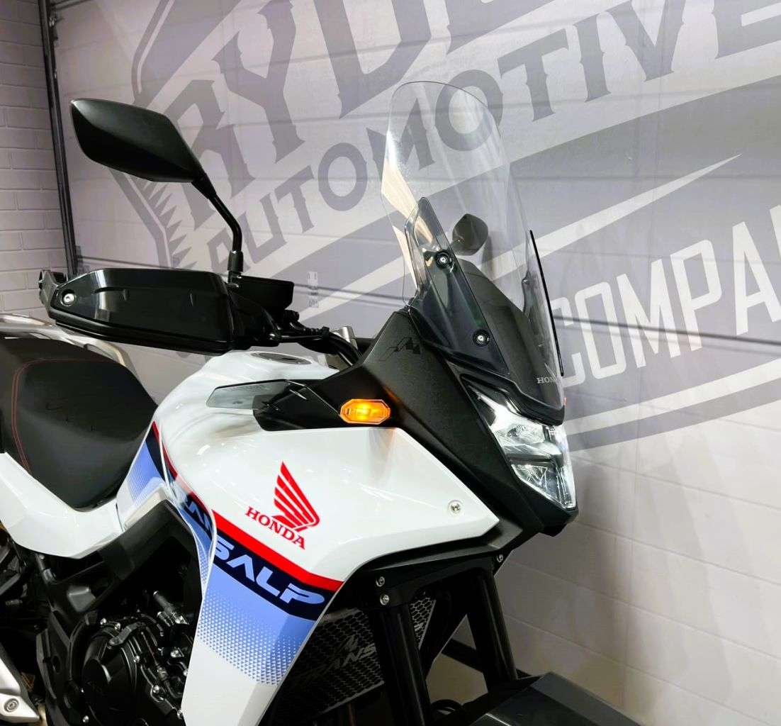 2024 HONDA XL750 TRANSALP 2024 HONDA XL750 TRANSALP