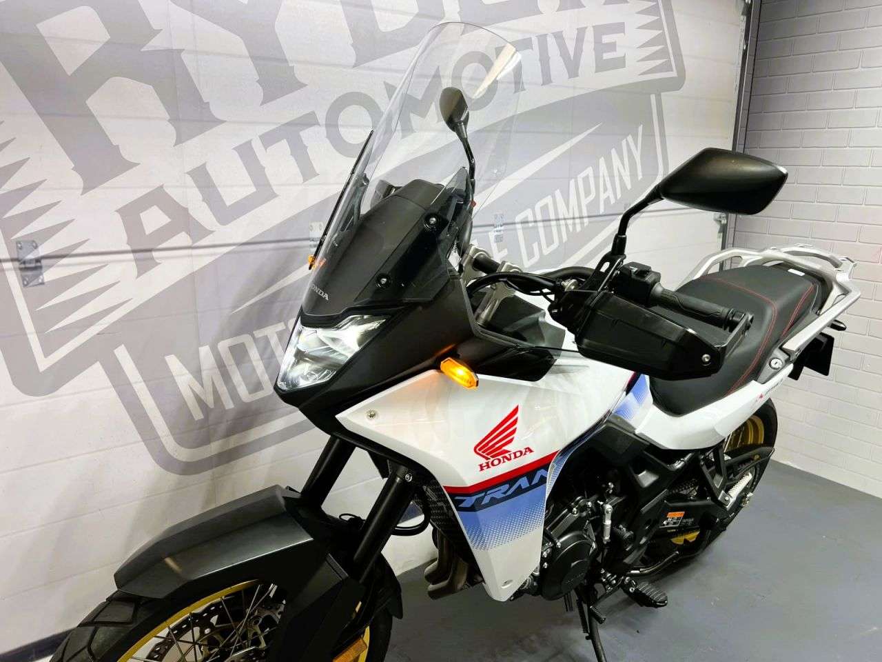 2024 HONDA XL750 TRANSALP 2024 HONDA XL750 TRANSALP