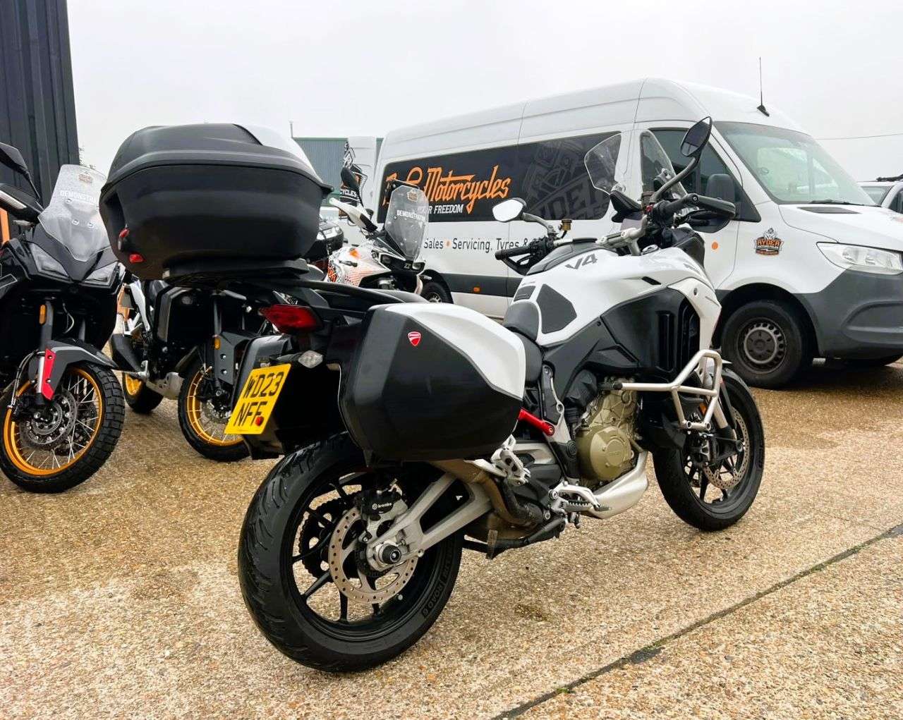 A 2023 DUCATI MULTISTRADA V4 S - BUY ONLINE 24 HRS A DAY - FINANCE AVAILABLE - ALL TYPES OF CREDIT ACCEP A 2023 DUCATI MULTISTRADA V4 S - BUY ONLINE 24 HRS A DAY - FINANCE AVAILABLE - ALL TYPES OF CREDIT ACCEP