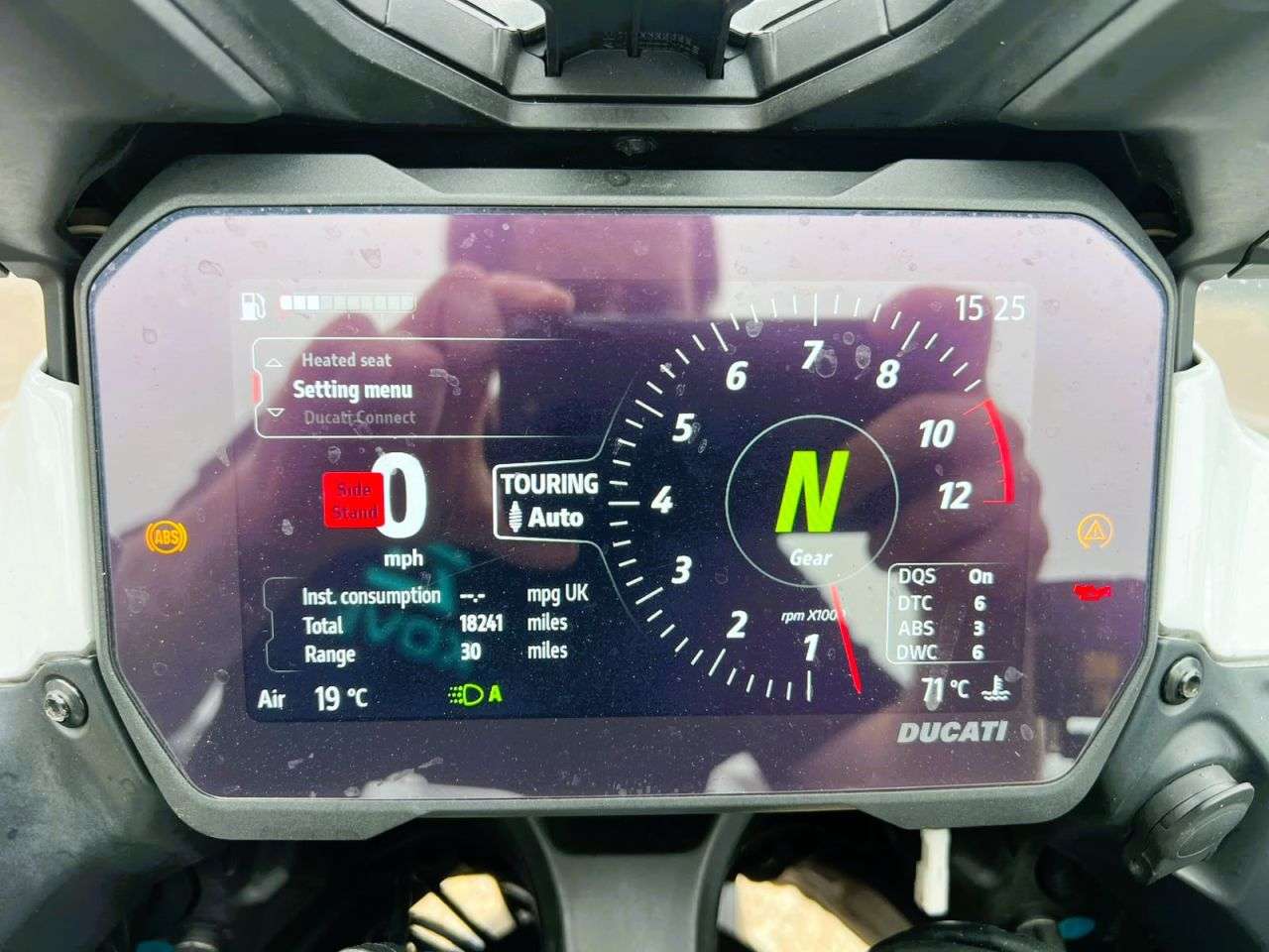 2023 DUCATI MULTISTRADA V4 2023 DUCATI MULTISTRADA V4