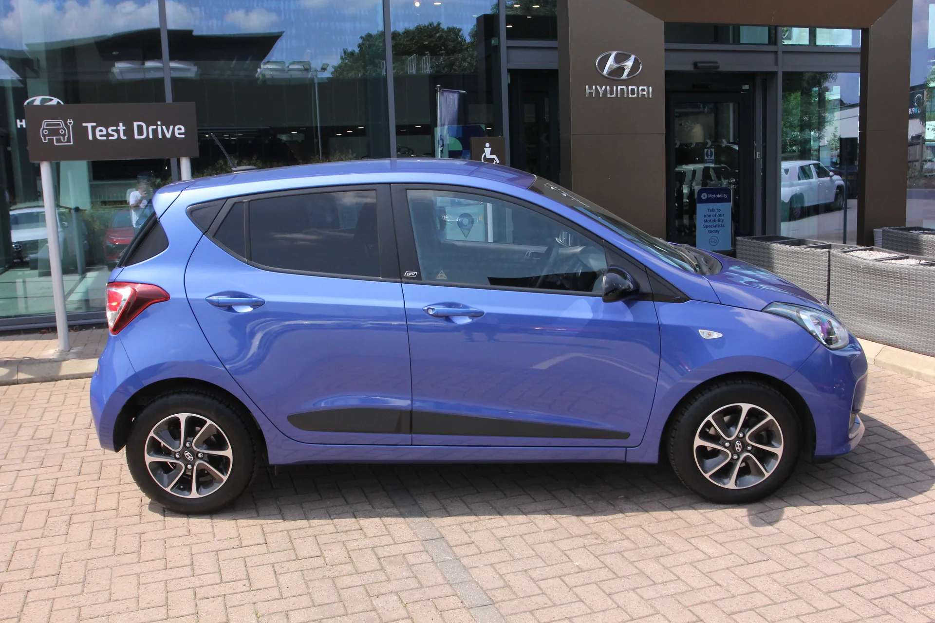 2019 HYUNDAI I10 2019 HYUNDAI I10