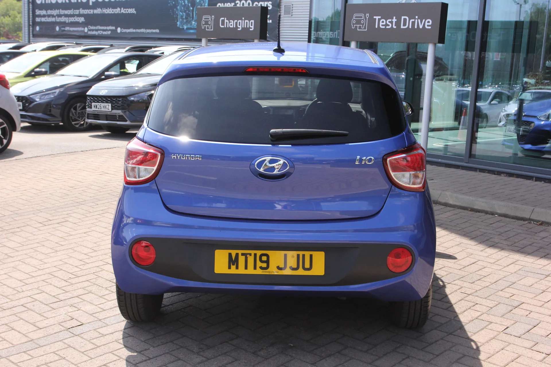 2019 HYUNDAI I10 2019 HYUNDAI I10