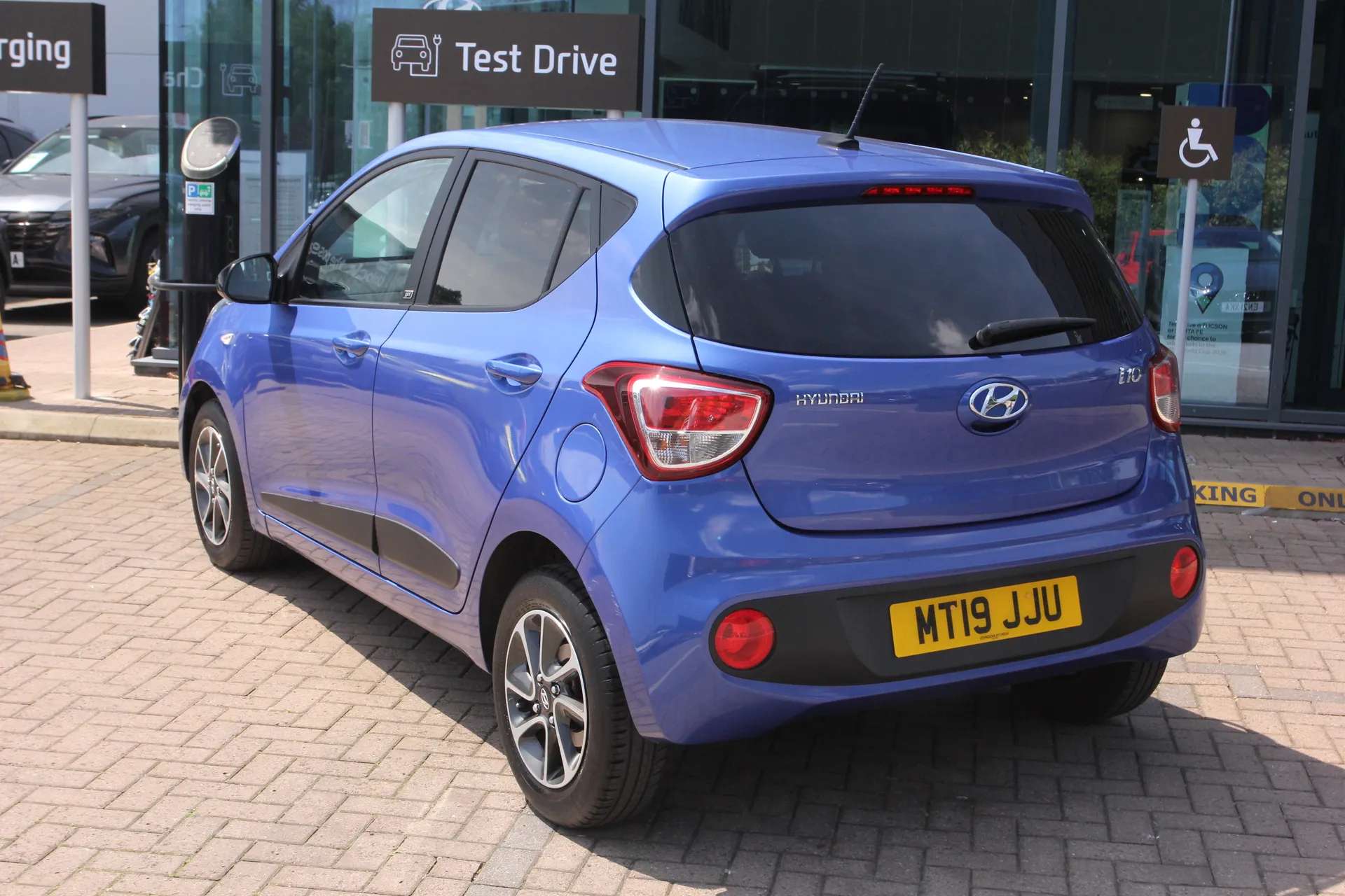 2019 HYUNDAI I10 2019 HYUNDAI I10