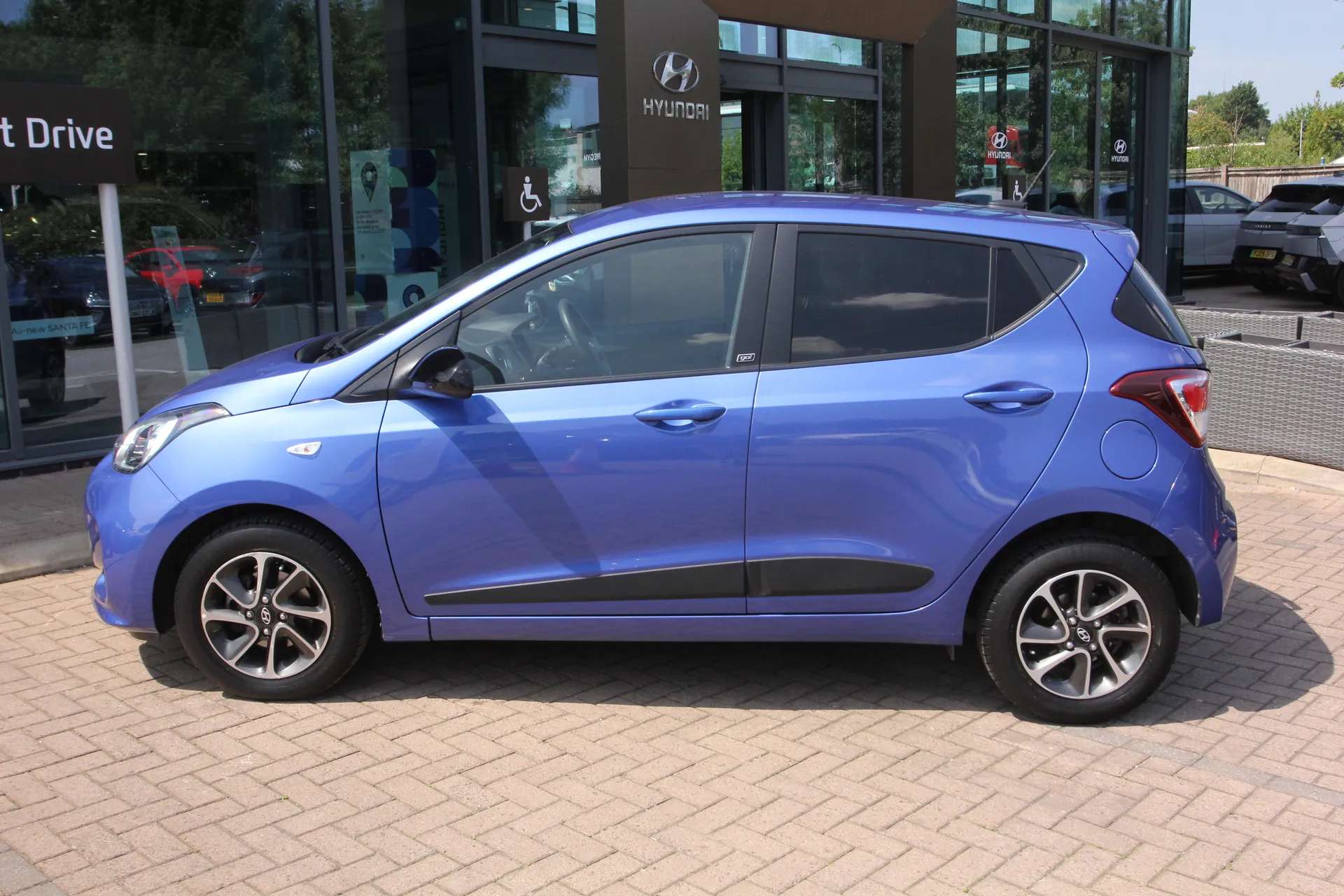 2019 HYUNDAI I10 2019 HYUNDAI I10