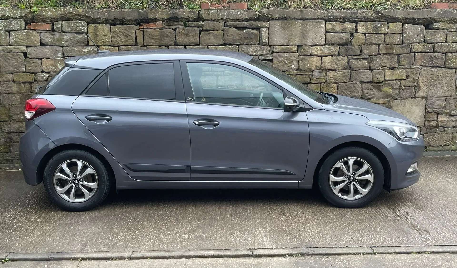 A 2018 HYUNDAI I20 1.2 Go SE 5dr A 2018 HYUNDAI I20 1.2 Go SE 5dr