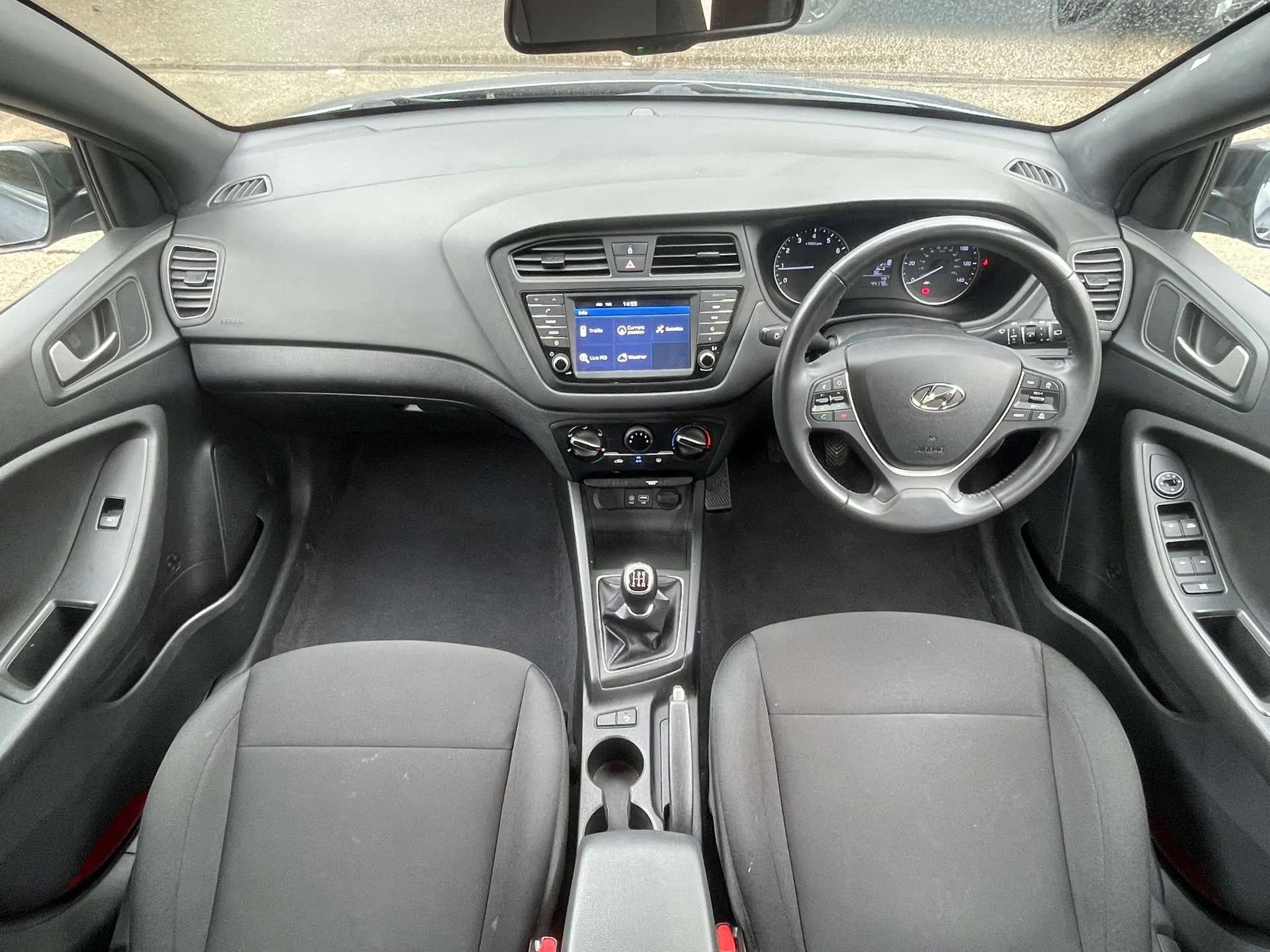 2018 HYUNDAI I20 2018 HYUNDAI I20