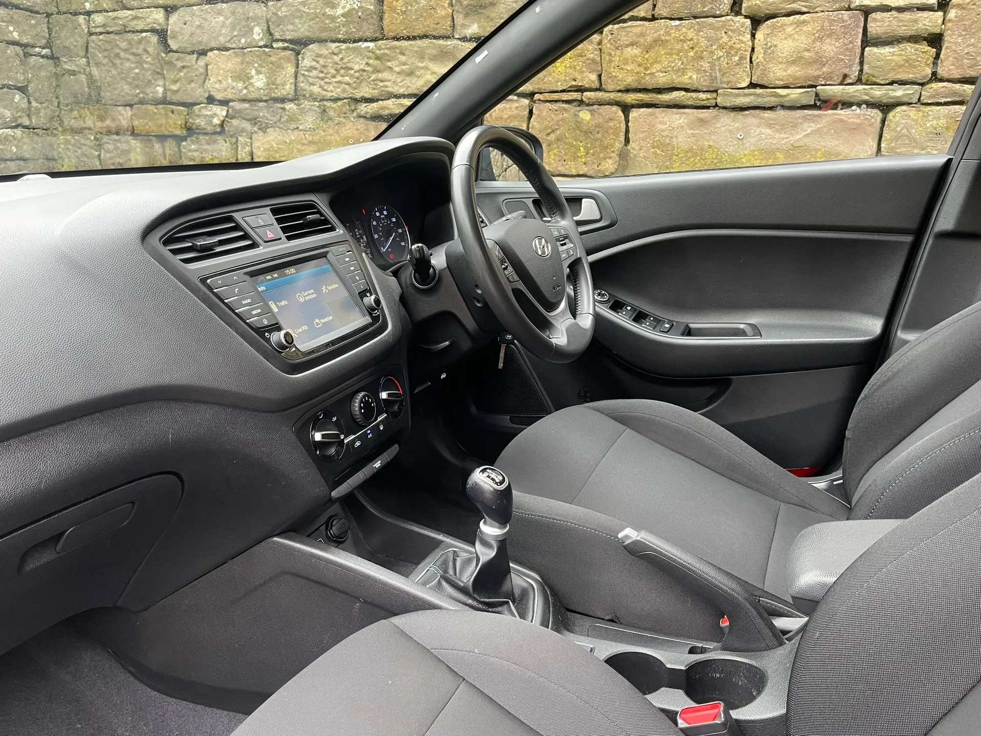 2018 HYUNDAI I20 2018 HYUNDAI I20