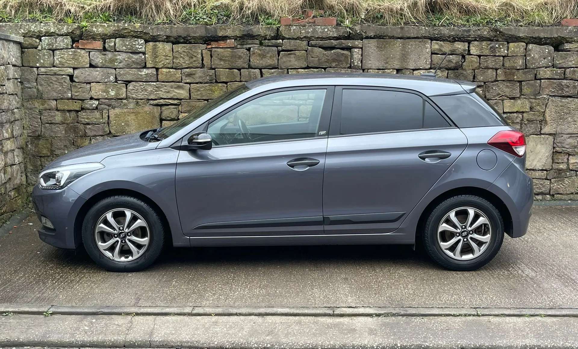 A 2018 HYUNDAI I20 1.2 Go SE 5dr A 2018 HYUNDAI I20 1.2 Go SE 5dr