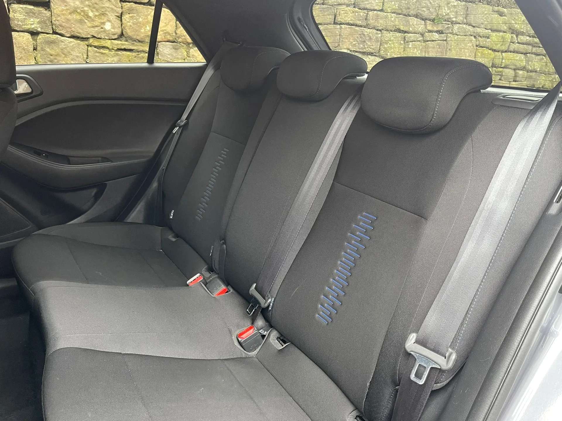 2018 HYUNDAI I20 2018 HYUNDAI I20