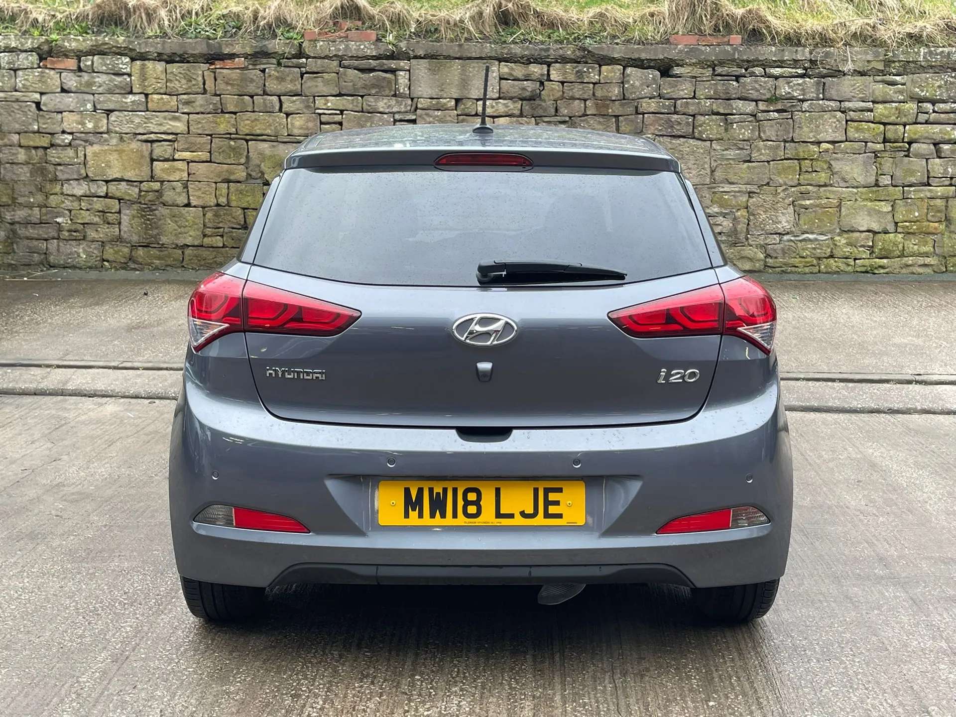 2018 HYUNDAI I20 2018 HYUNDAI I20