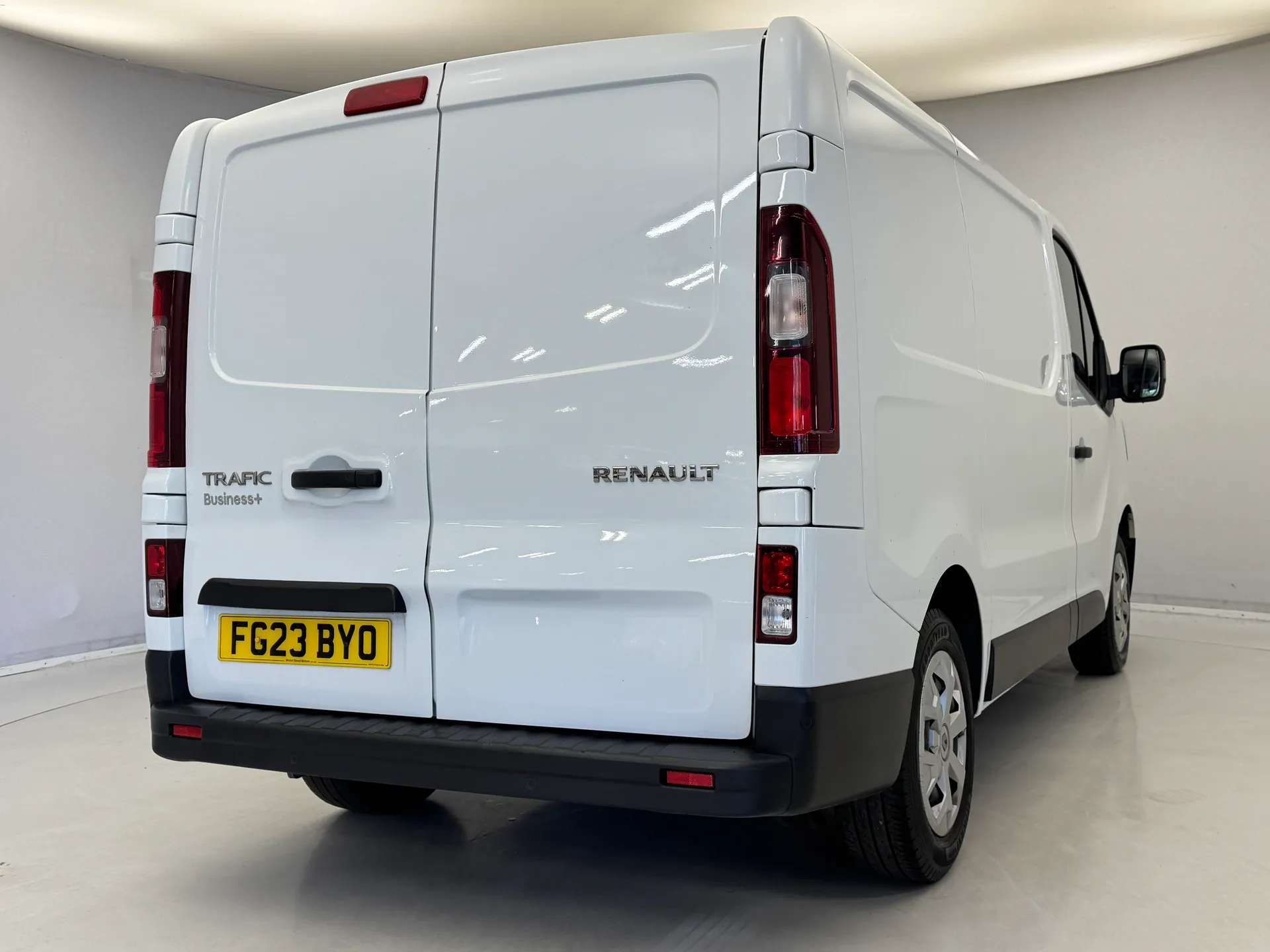2023 RENAULT TRAFIC 2023 RENAULT TRAFIC