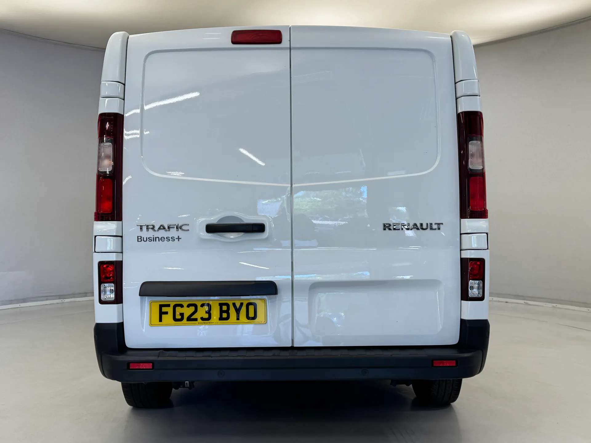 2023 RENAULT TRAFIC 2023 RENAULT TRAFIC