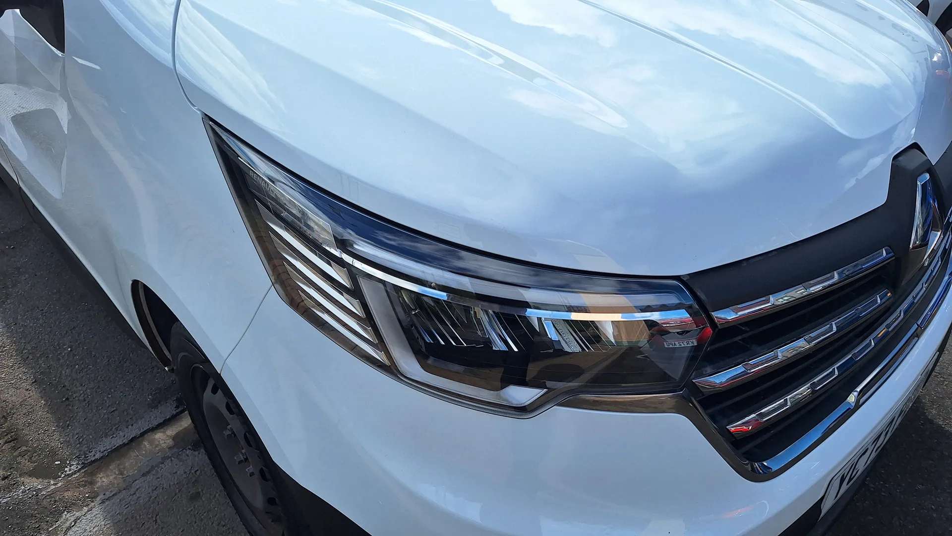 2023 RENAULT TRAFIC 2023 RENAULT TRAFIC