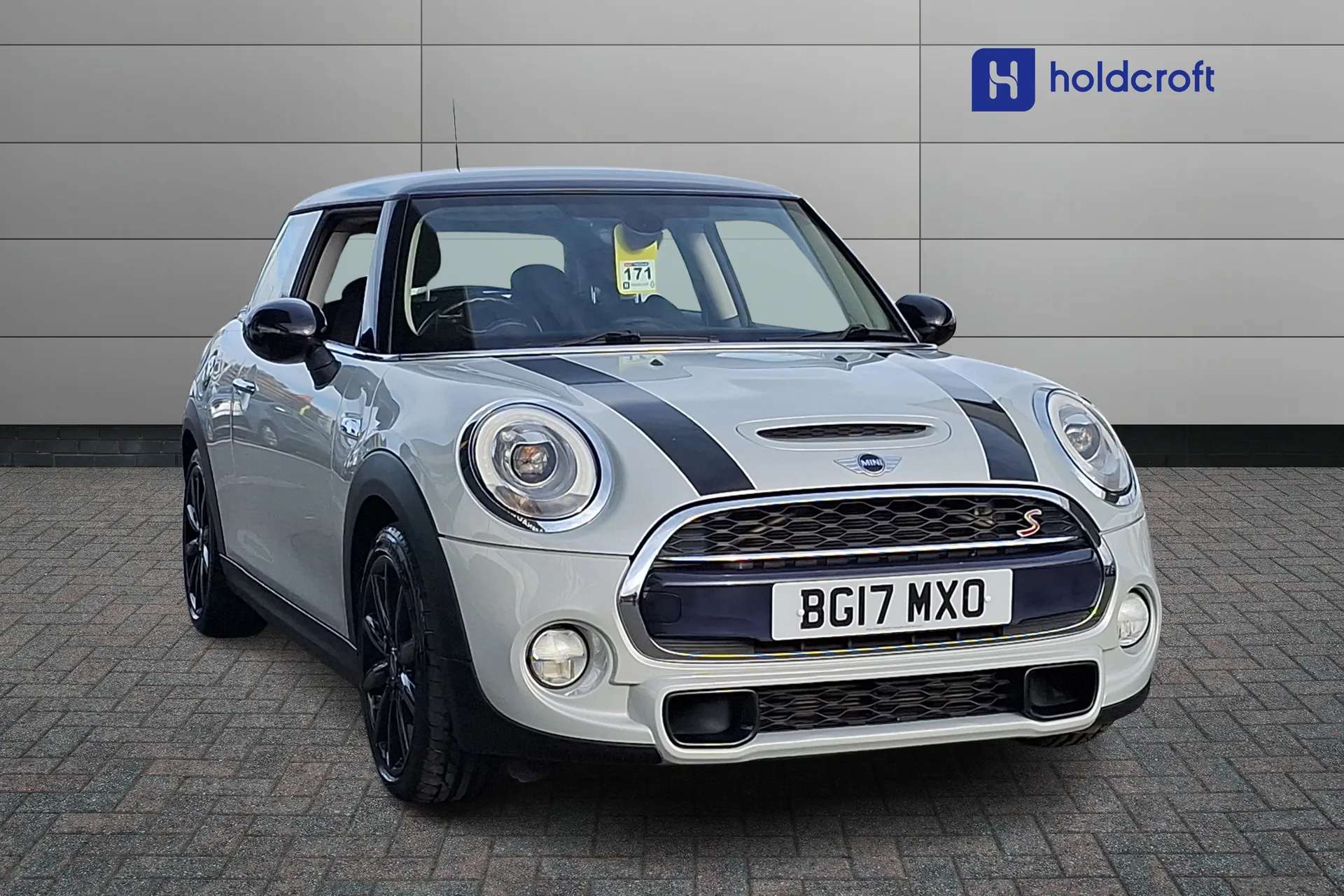 2017 MINI HATCH 2017 MINI HATCH