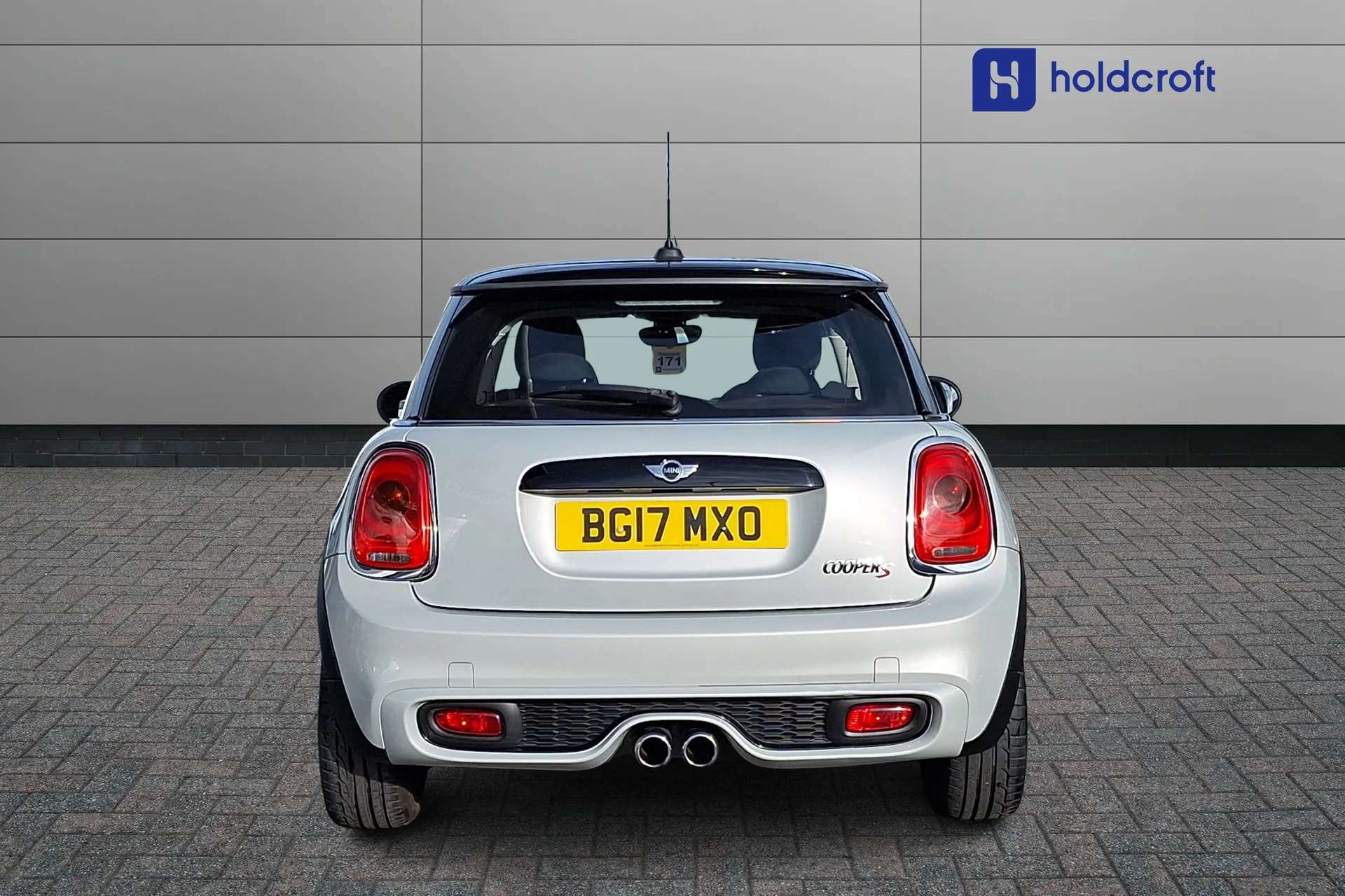 2017 MINI HATCH 2017 MINI HATCH