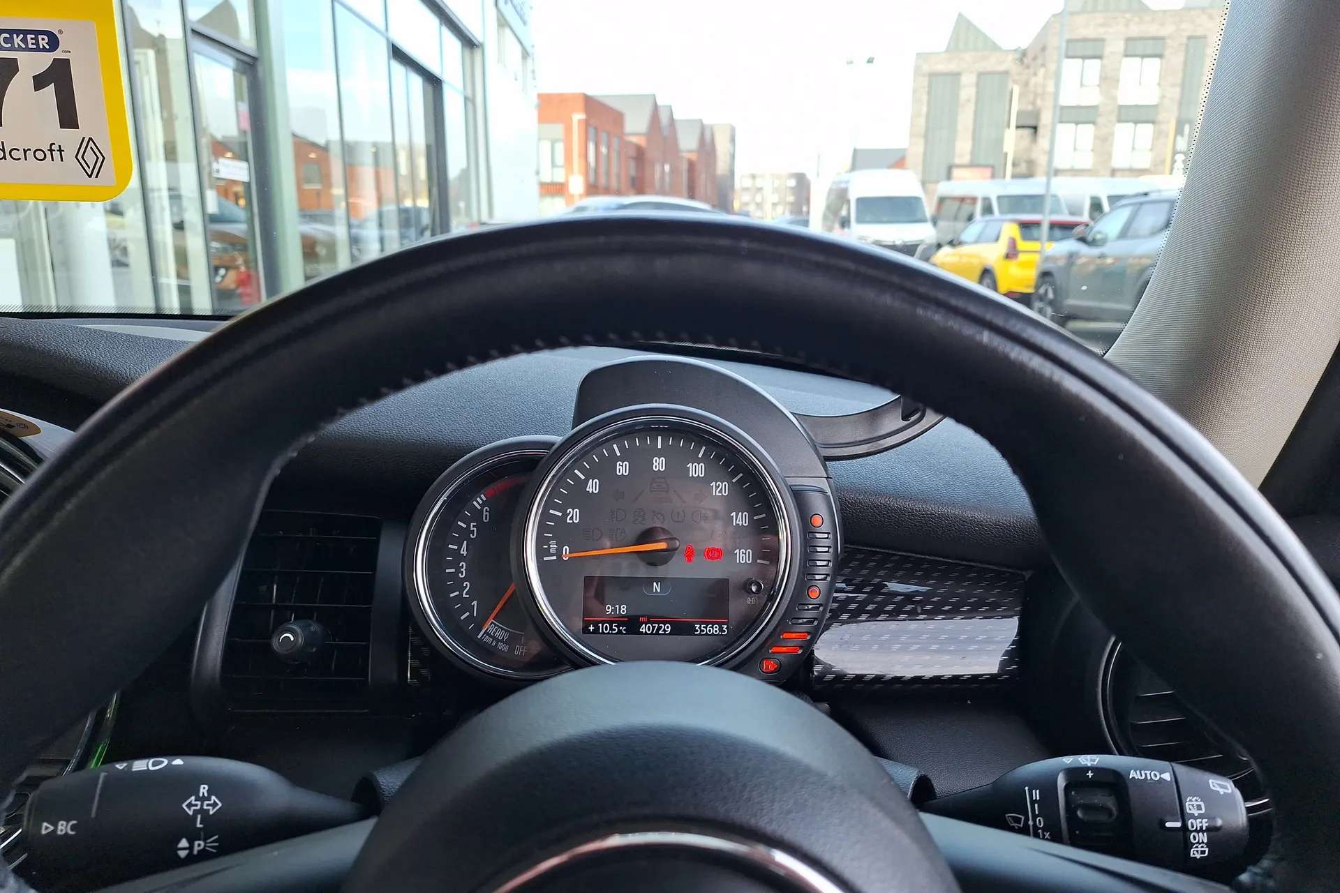 2017 MINI HATCH 2017 MINI HATCH