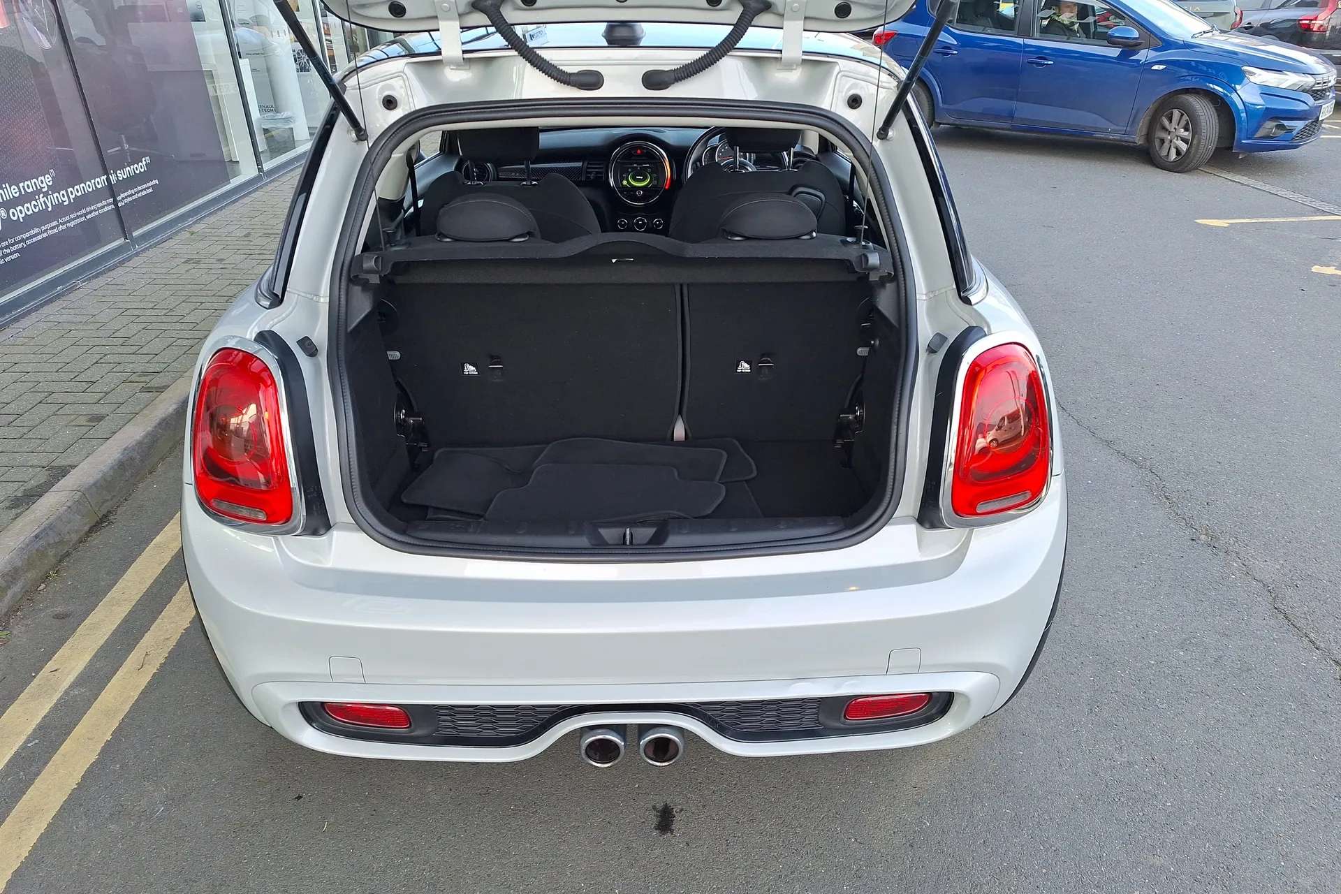 2017 MINI HATCH 2017 MINI HATCH