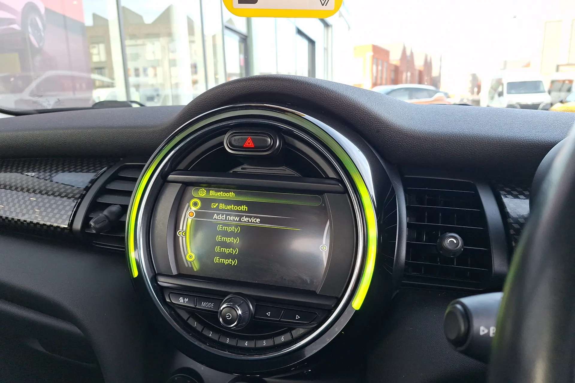 2017 MINI HATCH 2017 MINI HATCH