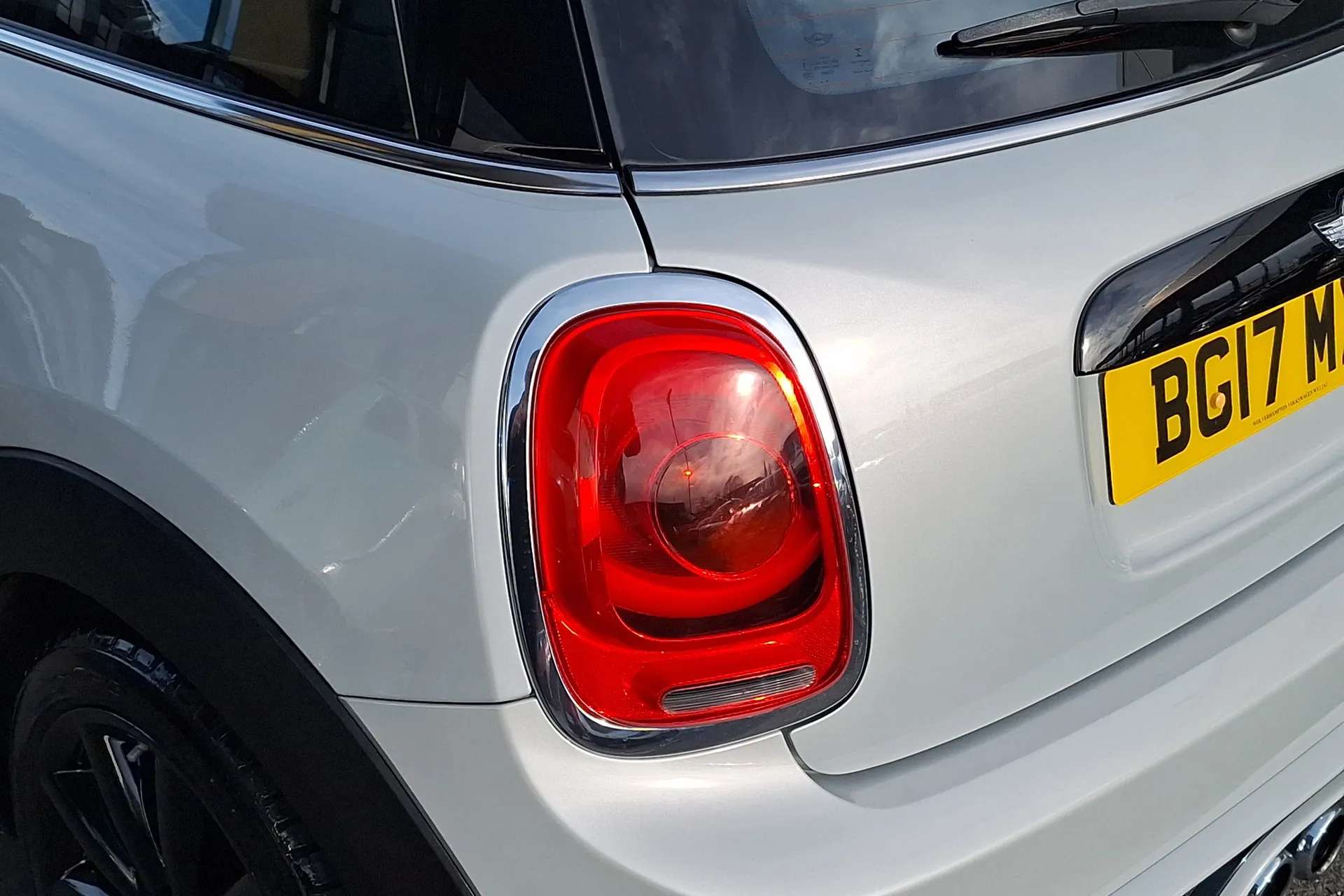 2017 MINI HATCH 2017 MINI HATCH