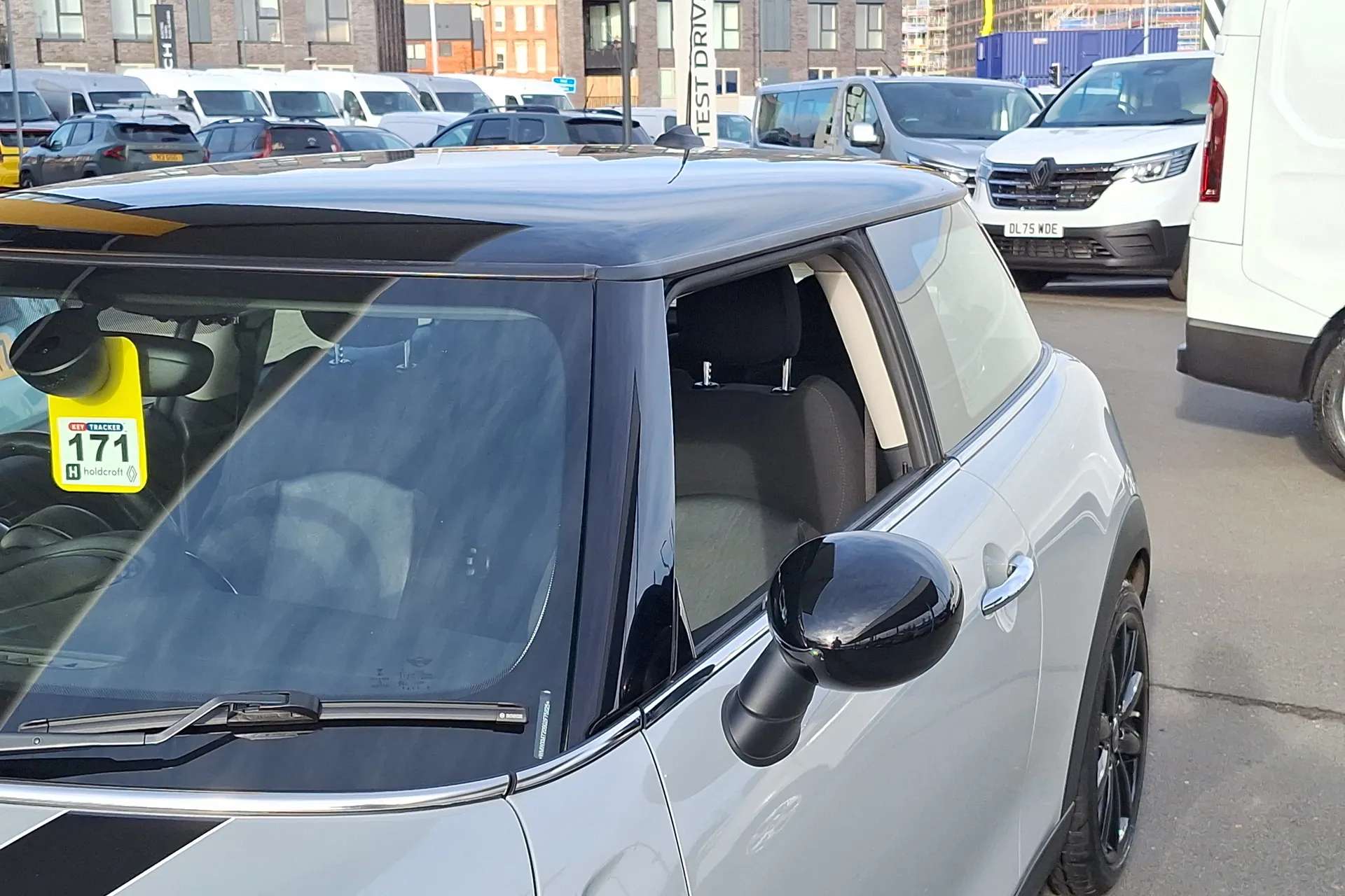 2017 MINI HATCH 2017 MINI HATCH