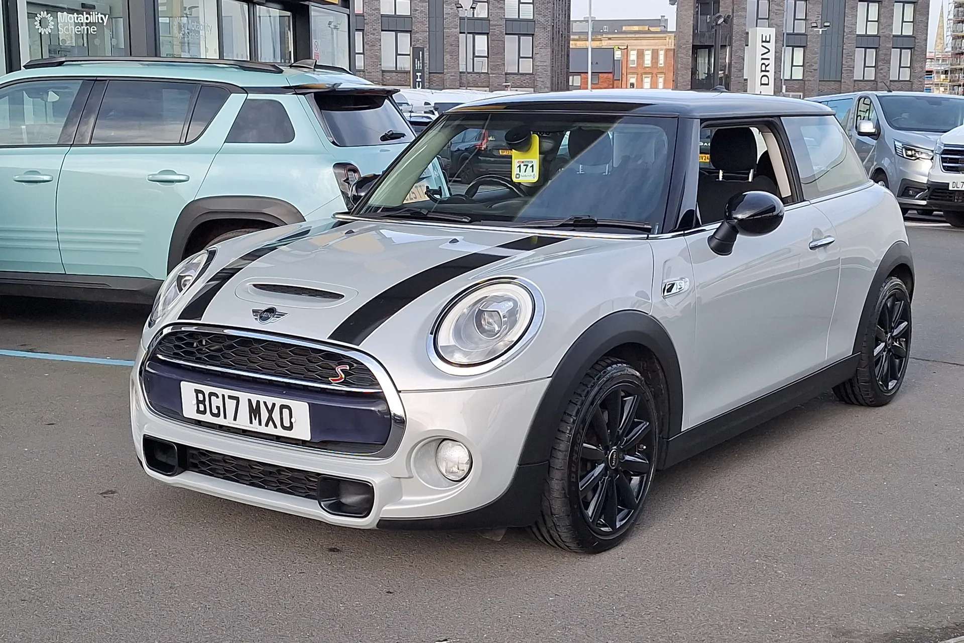 2017 MINI HATCH 2017 MINI HATCH