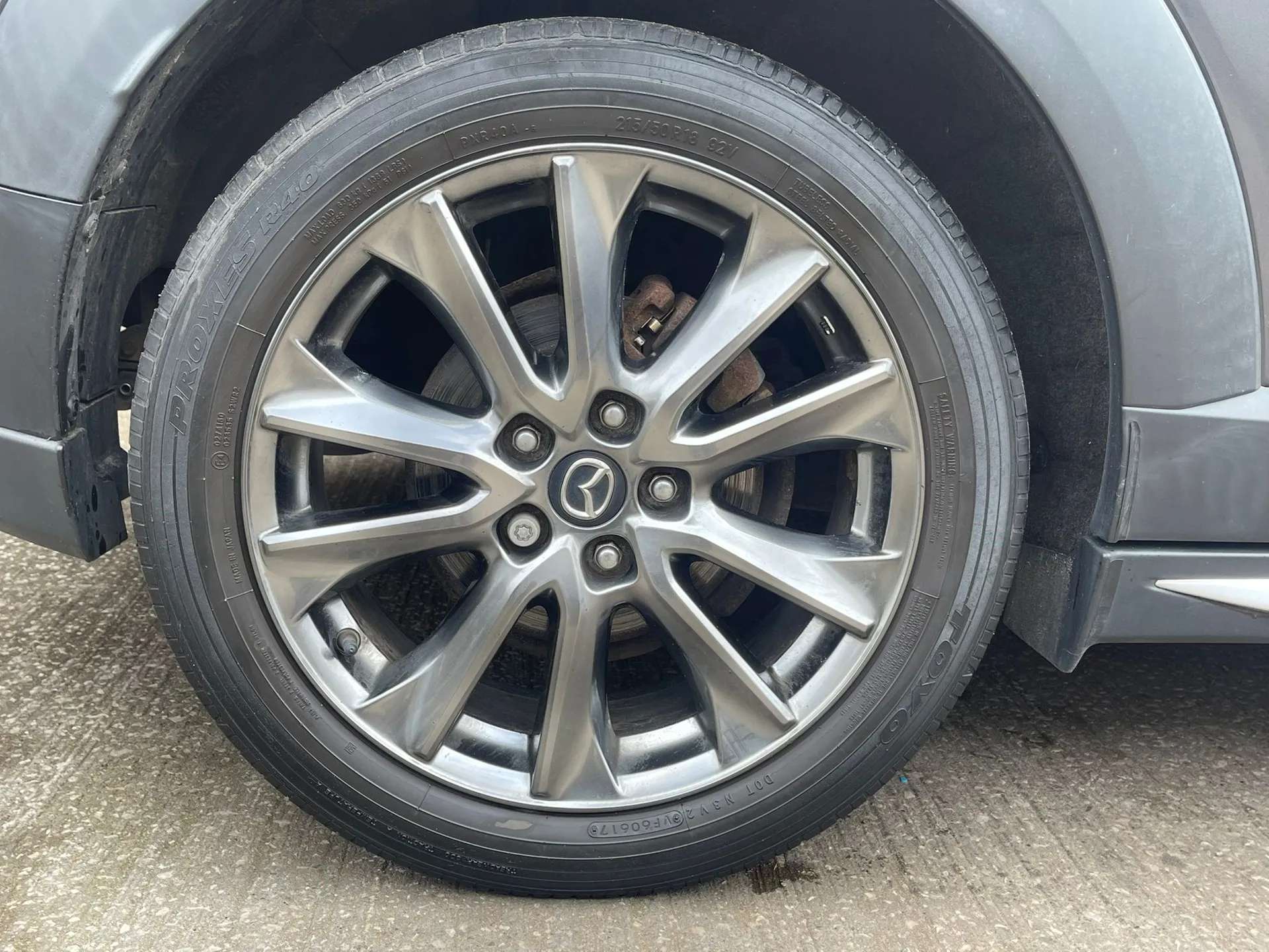 2017 MAZDA CX-3 2017 MAZDA CX-3