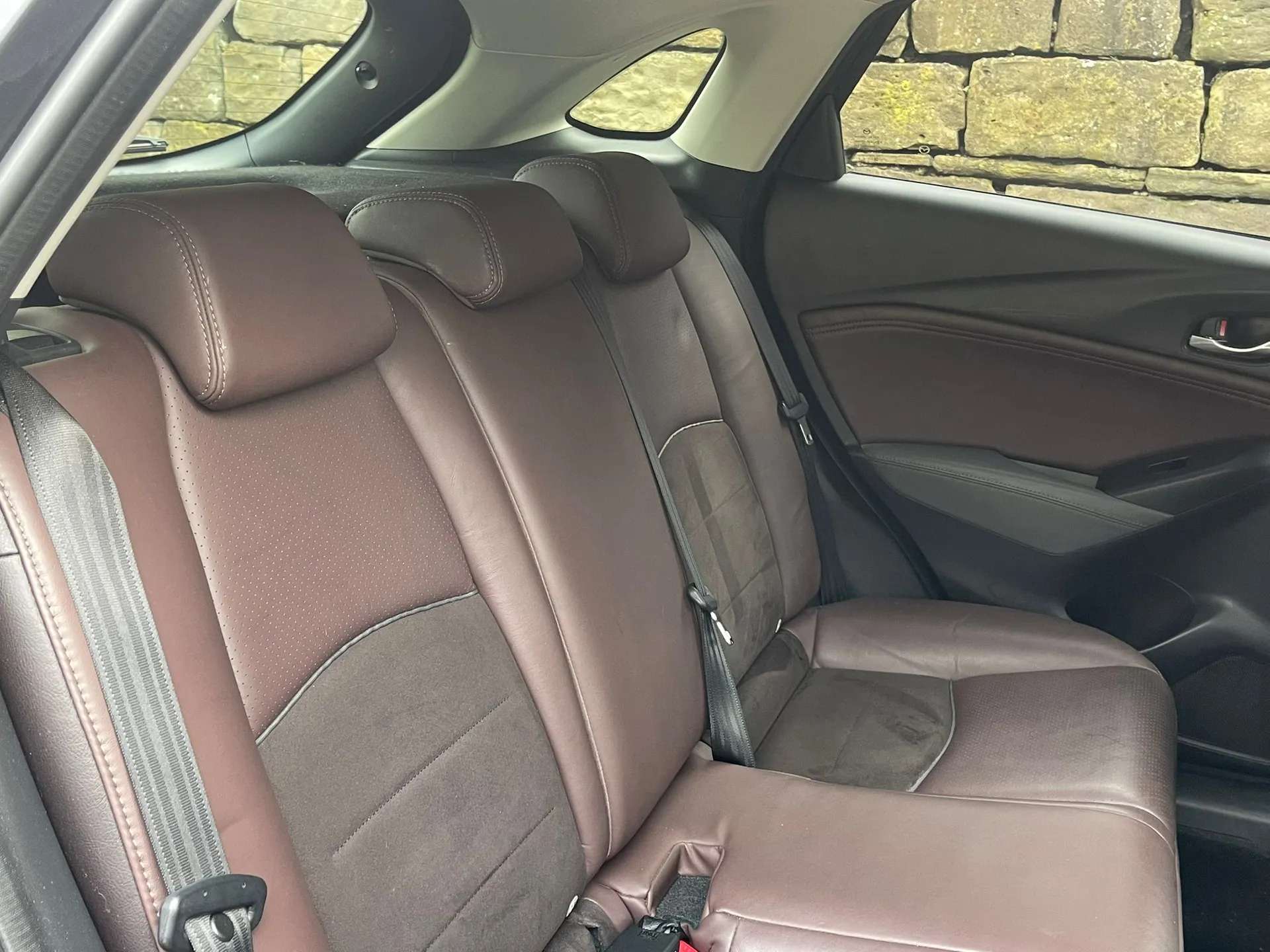 2017 MAZDA CX-3 2017 MAZDA CX-3