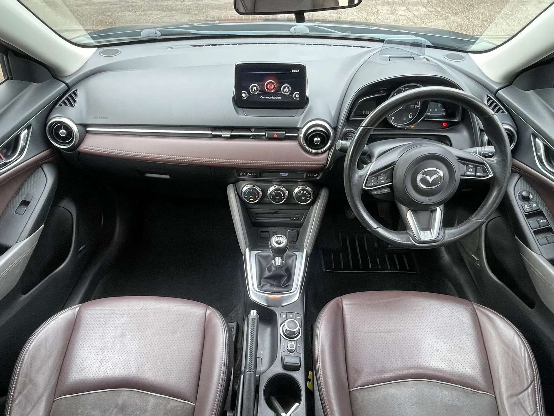 2017 MAZDA CX-3 2017 MAZDA CX-3