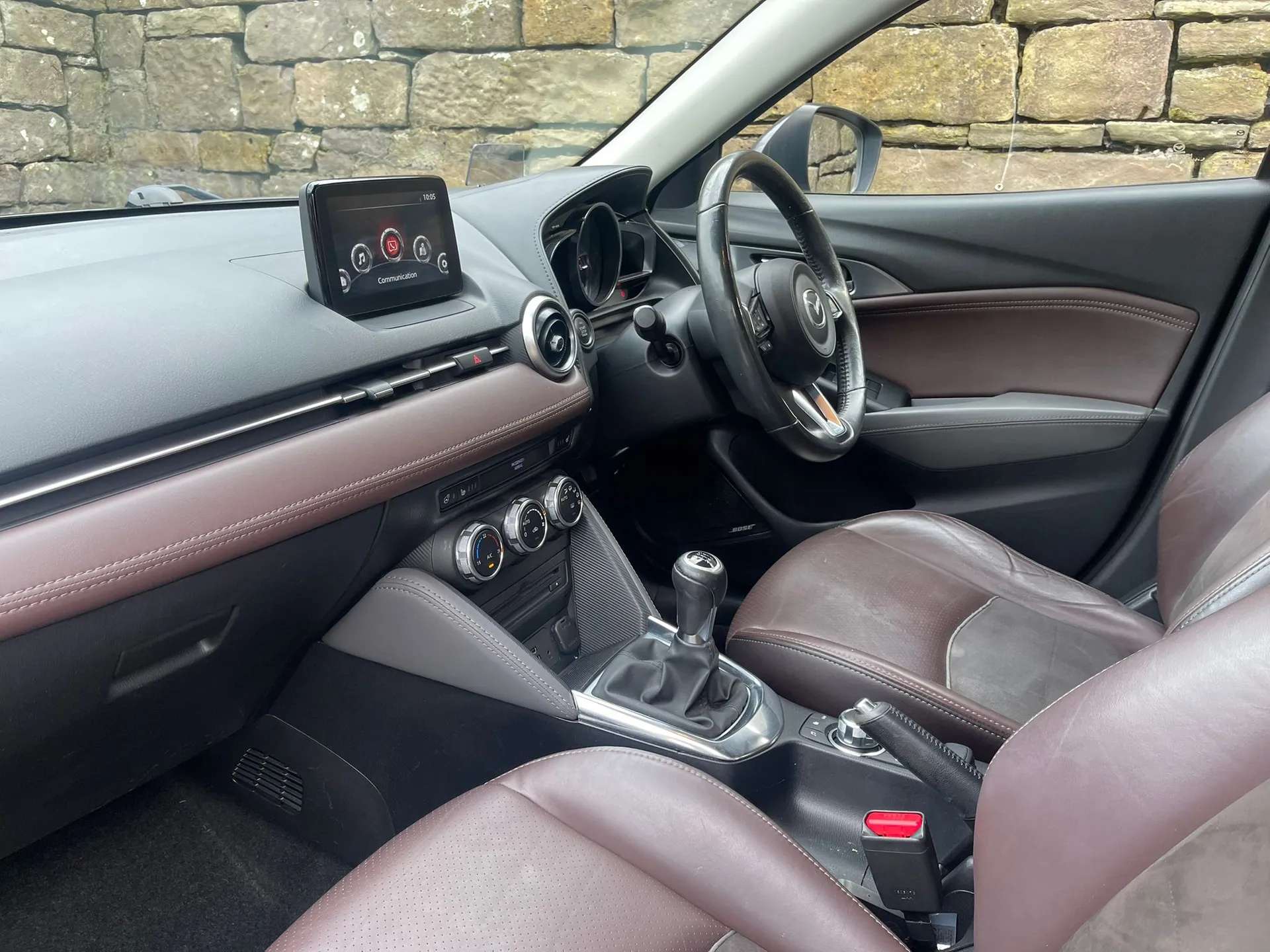 2017 MAZDA CX-3 2017 MAZDA CX-3