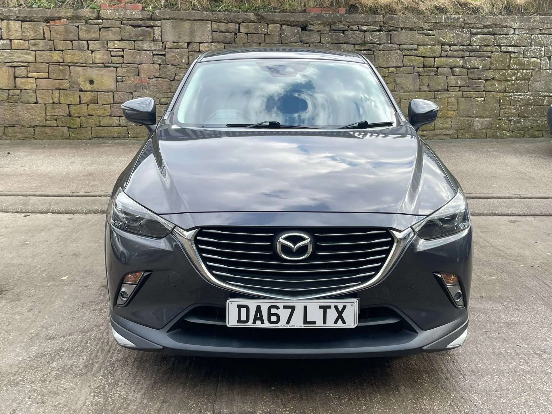 A 2017 MAZDA CX-3 2.0 GT Sport 5dr A 2017 MAZDA CX-3 2.0 GT Sport 5dr