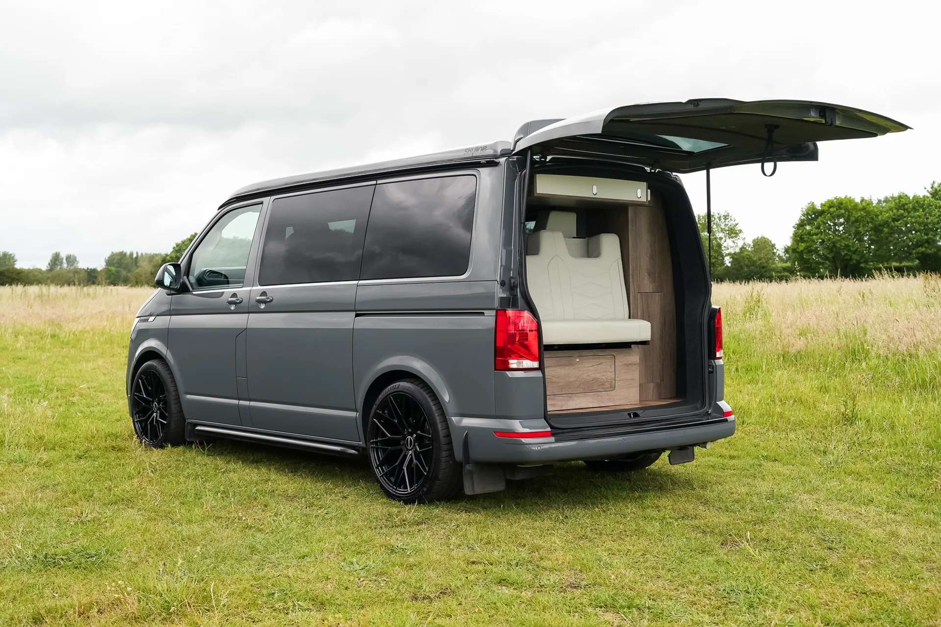 2021 VOLKSWAGEN TRANSPORTER 2021 VOLKSWAGEN TRANSPORTER
