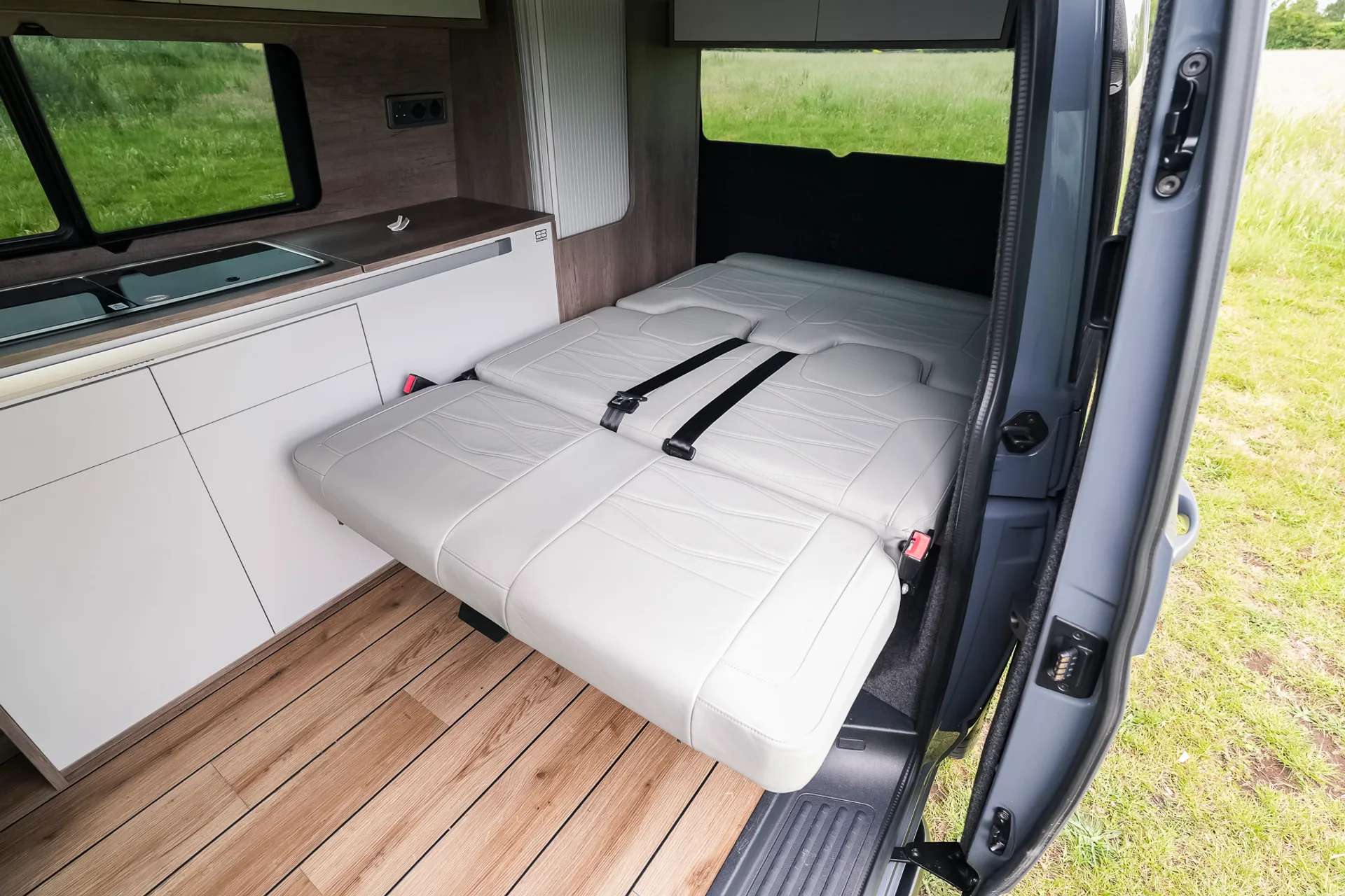 2021 VOLKSWAGEN TRANSPORTER 2021 VOLKSWAGEN TRANSPORTER