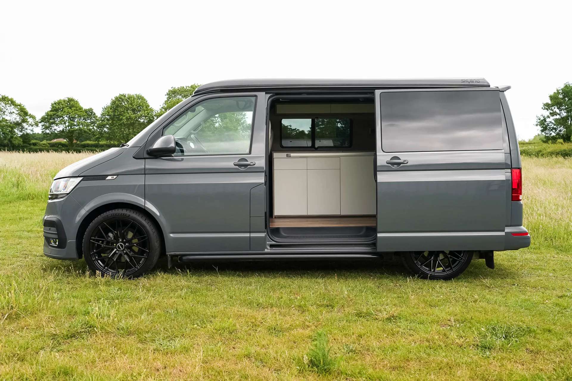 2021 VOLKSWAGEN TRANSPORTER 2021 VOLKSWAGEN TRANSPORTER