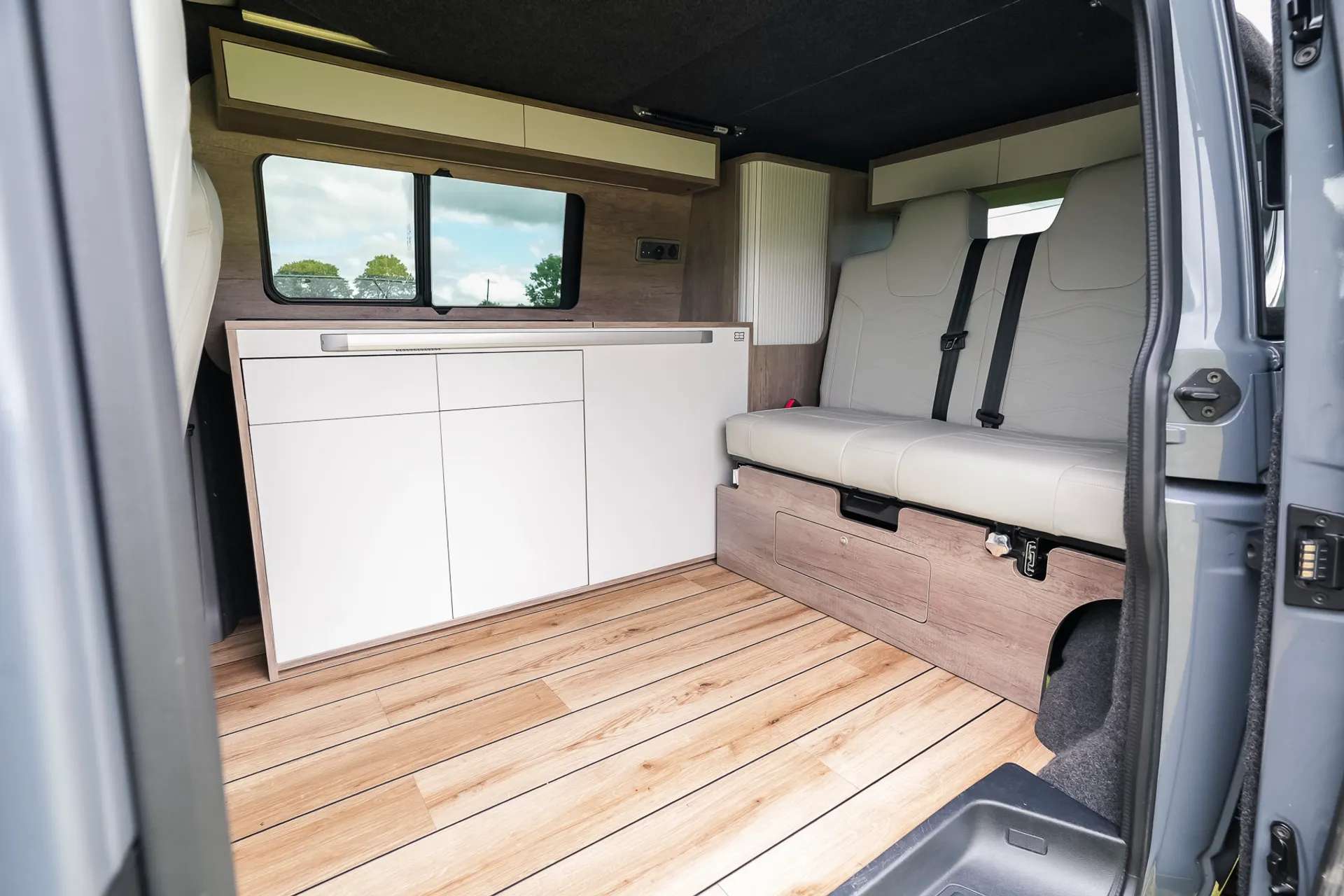 2021 VOLKSWAGEN TRANSPORTER 2021 VOLKSWAGEN TRANSPORTER