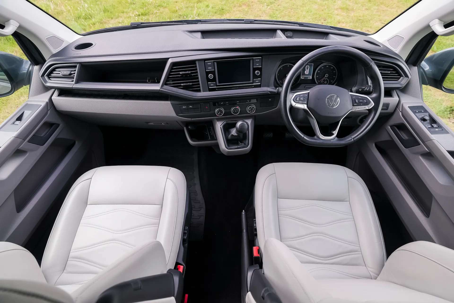 2021 VOLKSWAGEN TRANSPORTER 2021 VOLKSWAGEN TRANSPORTER