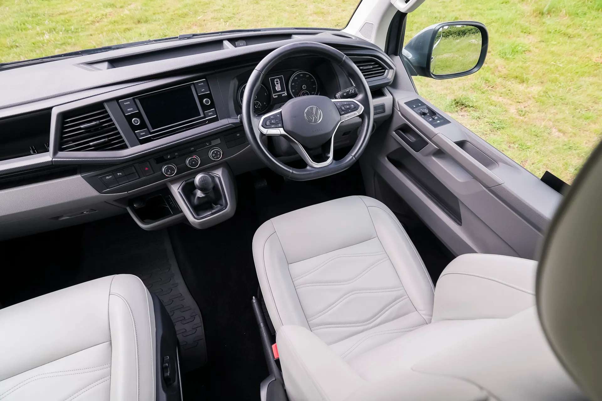 2021 VOLKSWAGEN TRANSPORTER 2021 VOLKSWAGEN TRANSPORTER
