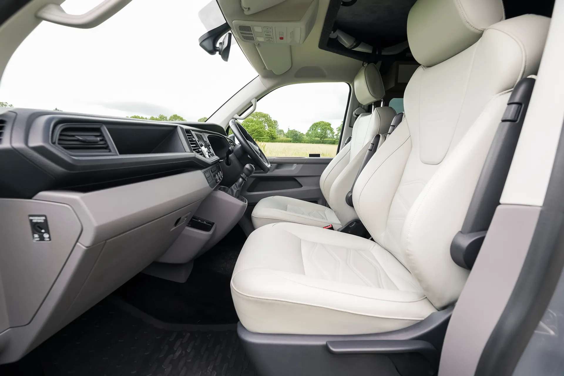 2021 VOLKSWAGEN TRANSPORTER 2021 VOLKSWAGEN TRANSPORTER