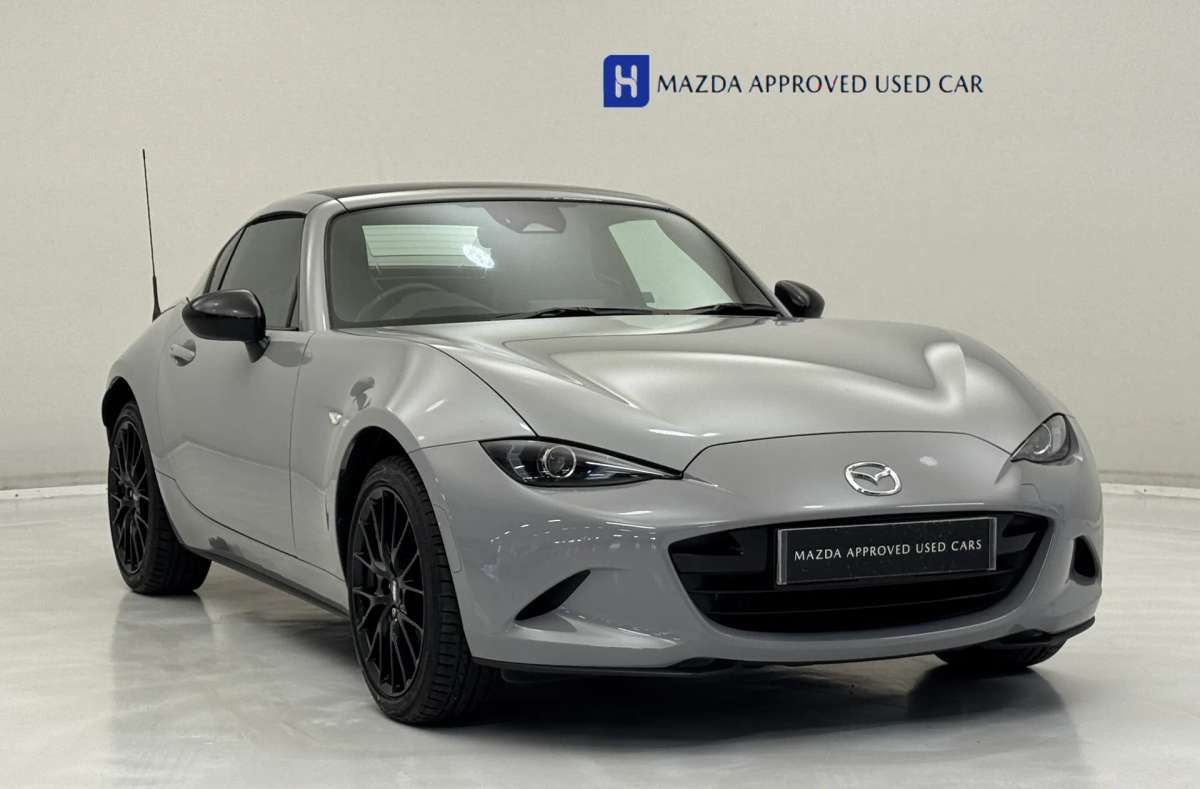 Check out this Mazda Mx-5 2024 Petrol Manual