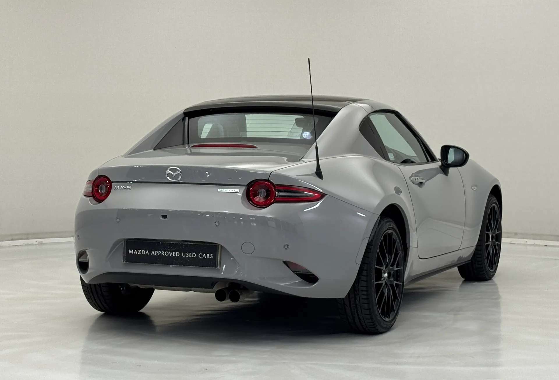 2024 MAZDA MX-5 2024 MAZDA MX-5