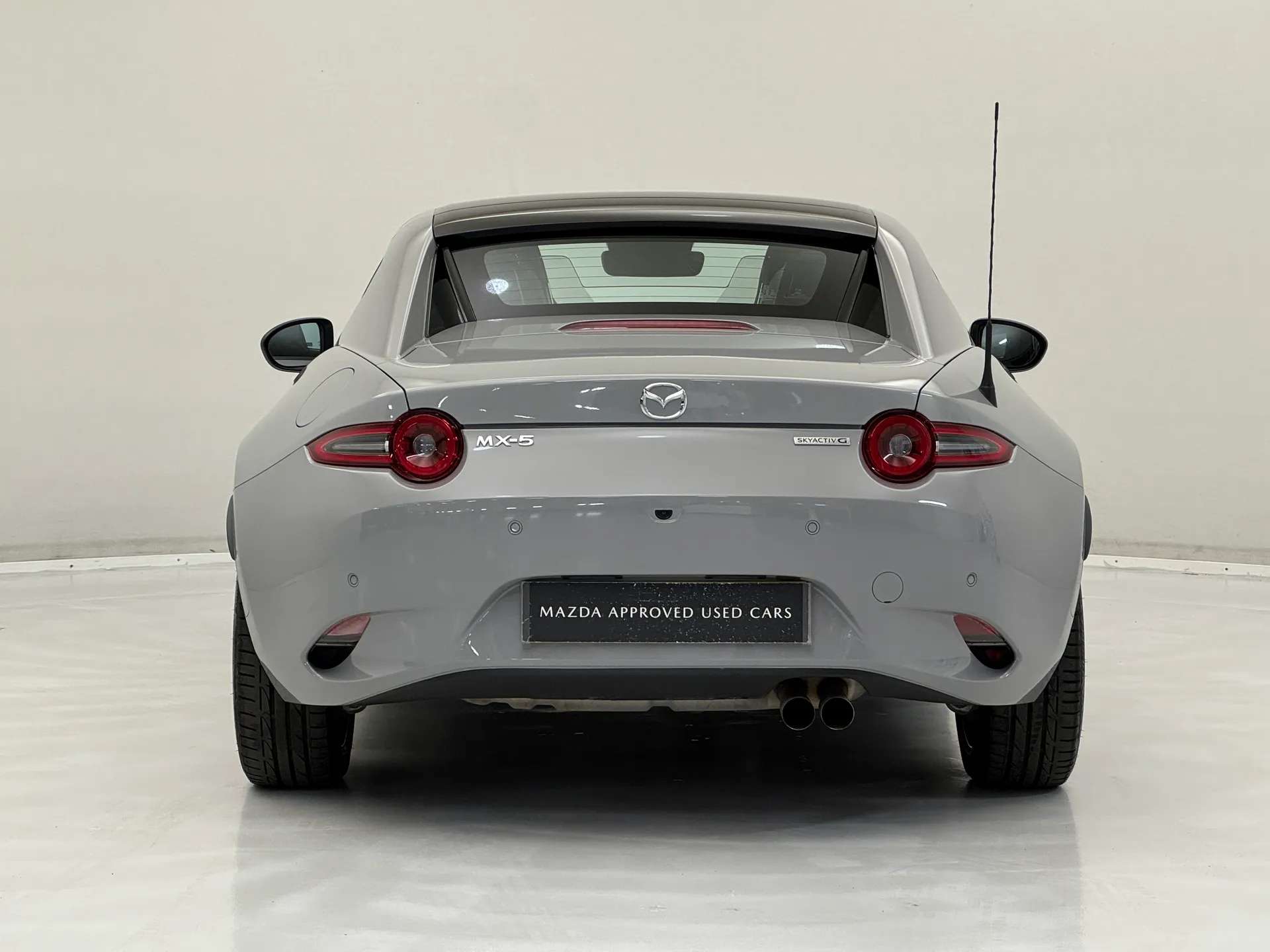 2024 MAZDA MX-5 2024 MAZDA MX-5