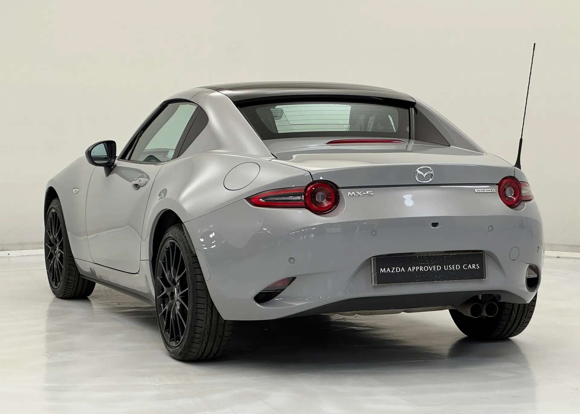 2024 MAZDA MX-5 2024 MAZDA MX-5