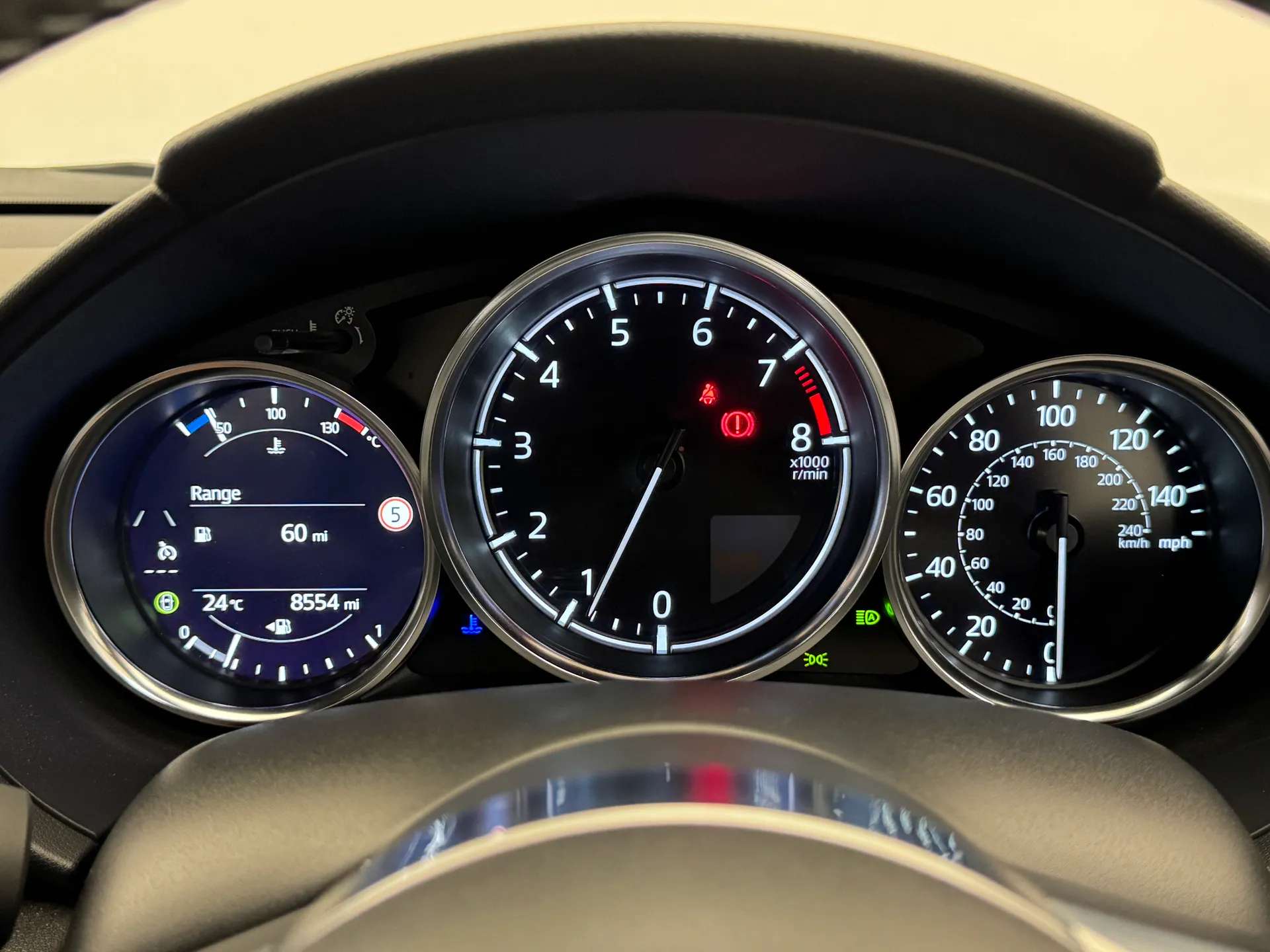 2024 MAZDA MX-5 2024 MAZDA MX-5