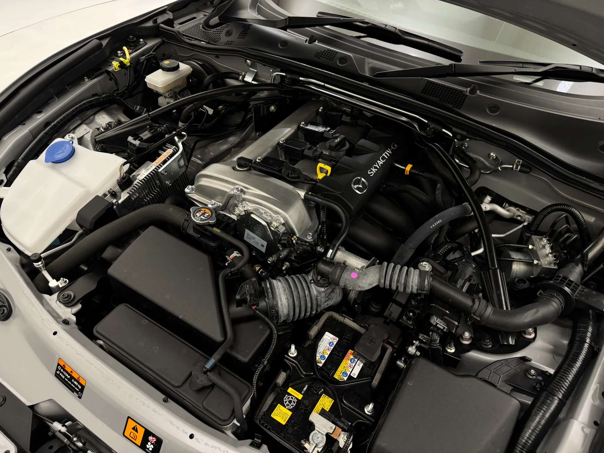 2024 MAZDA MX-5 2024 MAZDA MX-5